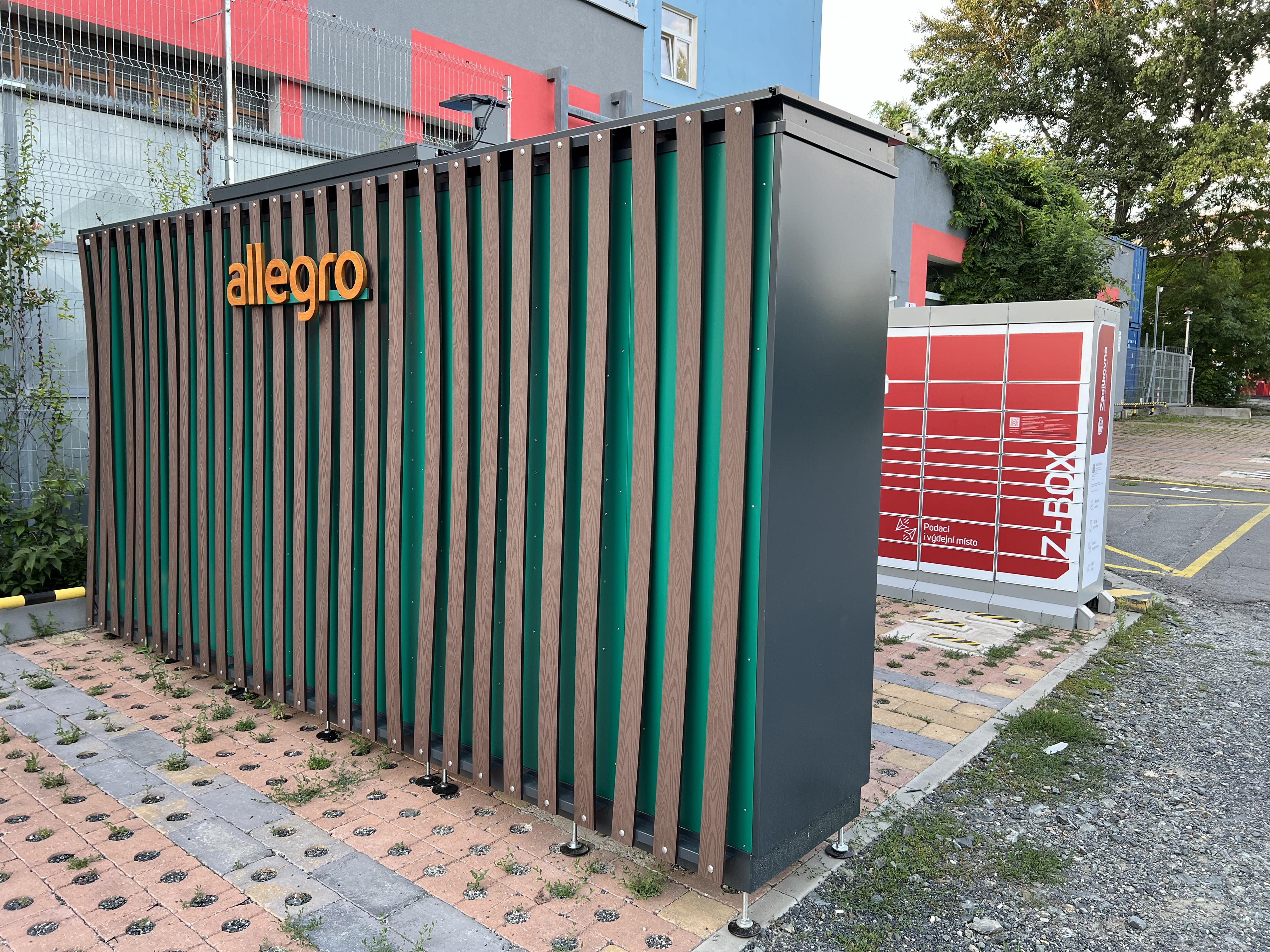 One Box by Allegro foto 4