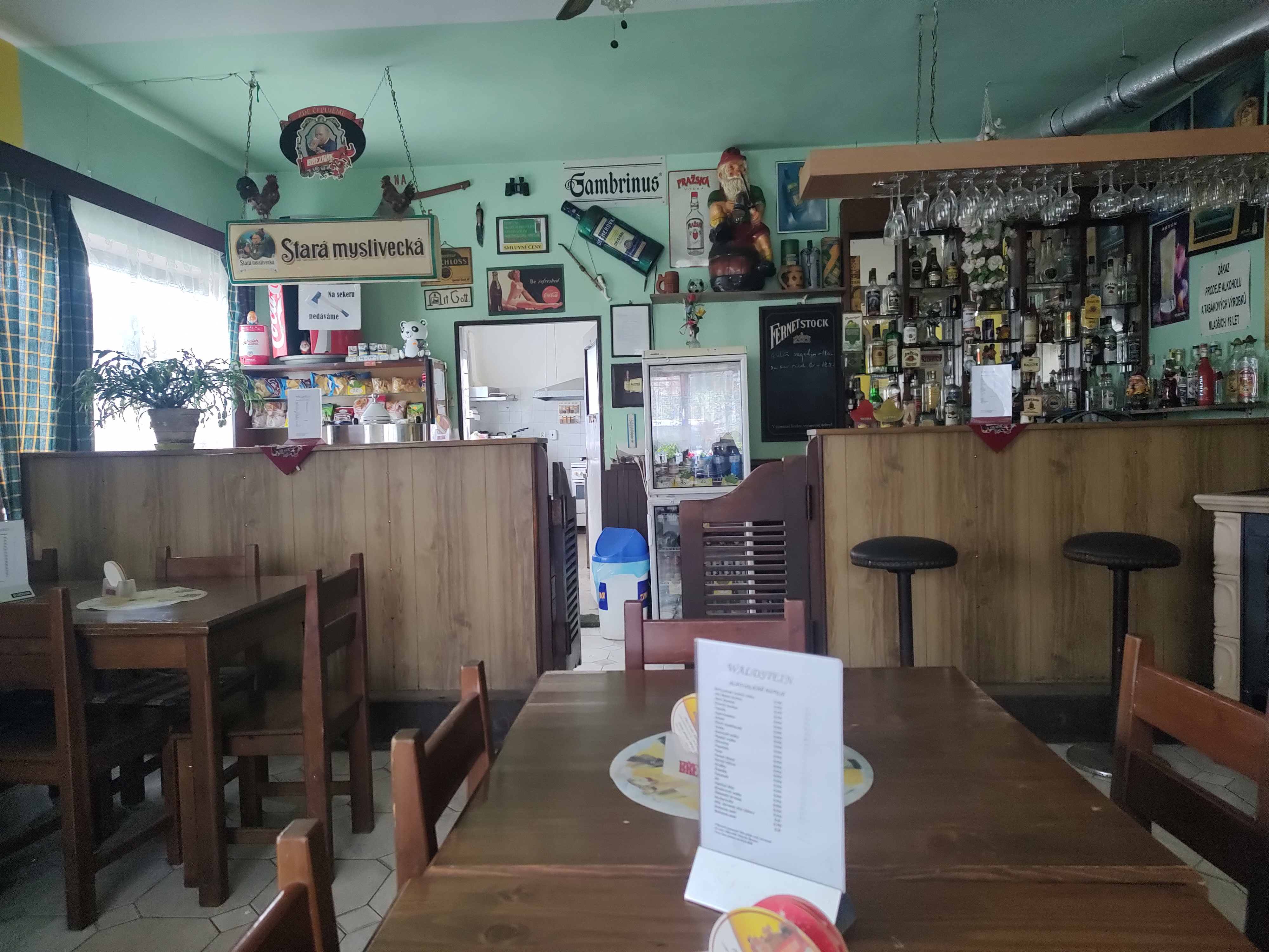 Restaurace Waldstein foto 3