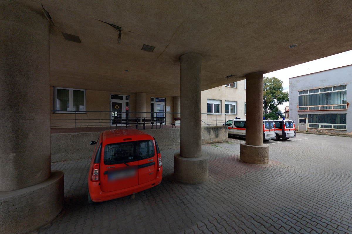 Oddělení klinické biochemie - Městská nemocnice Čáslav