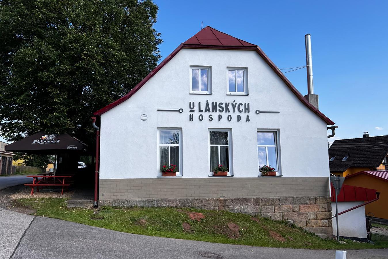 Hospoda U Lánských