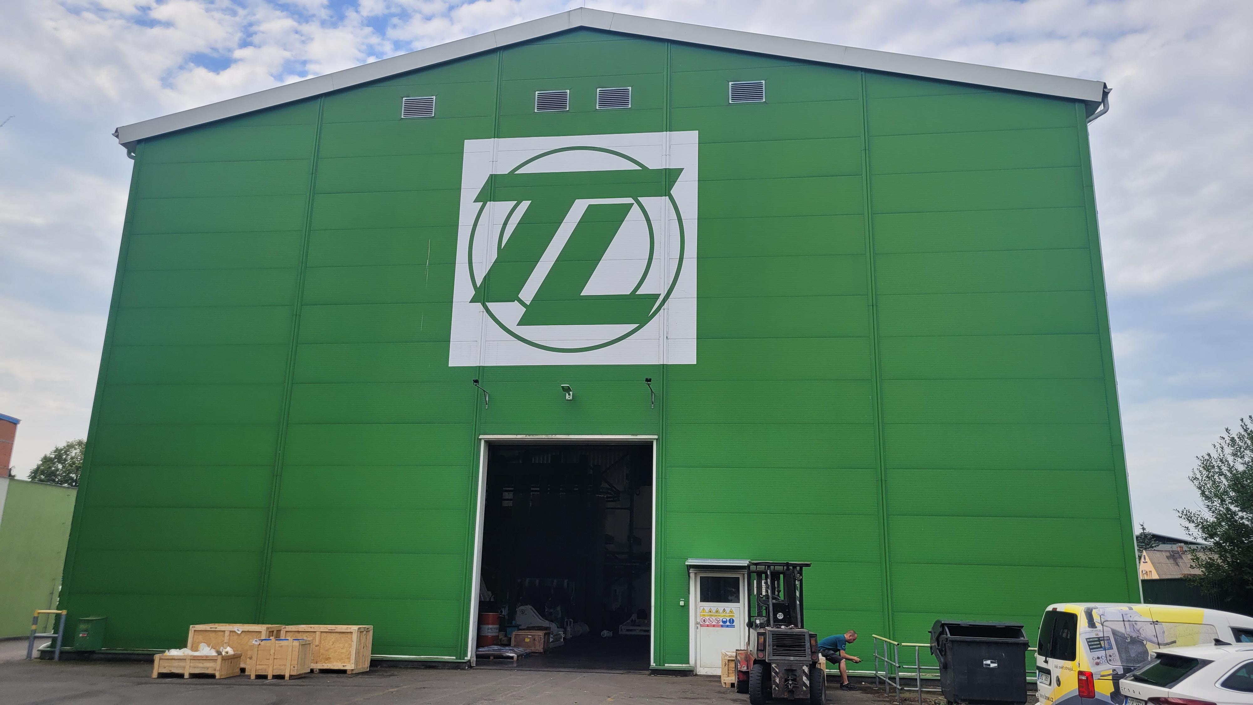 TECHNICKÉ LABORATOŘE OPAVA