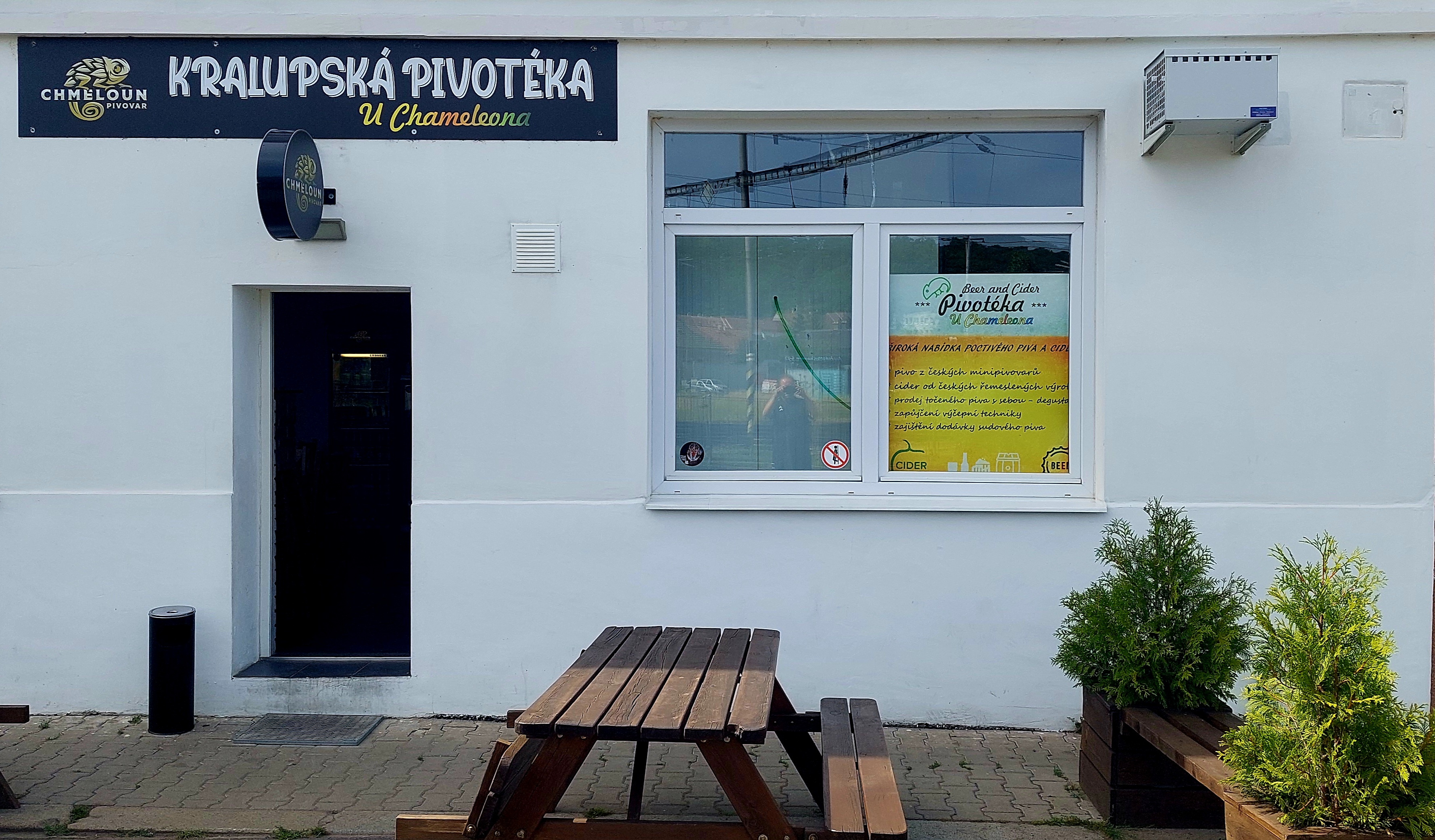 Kralupská pivotéka U Chameleona foto 6