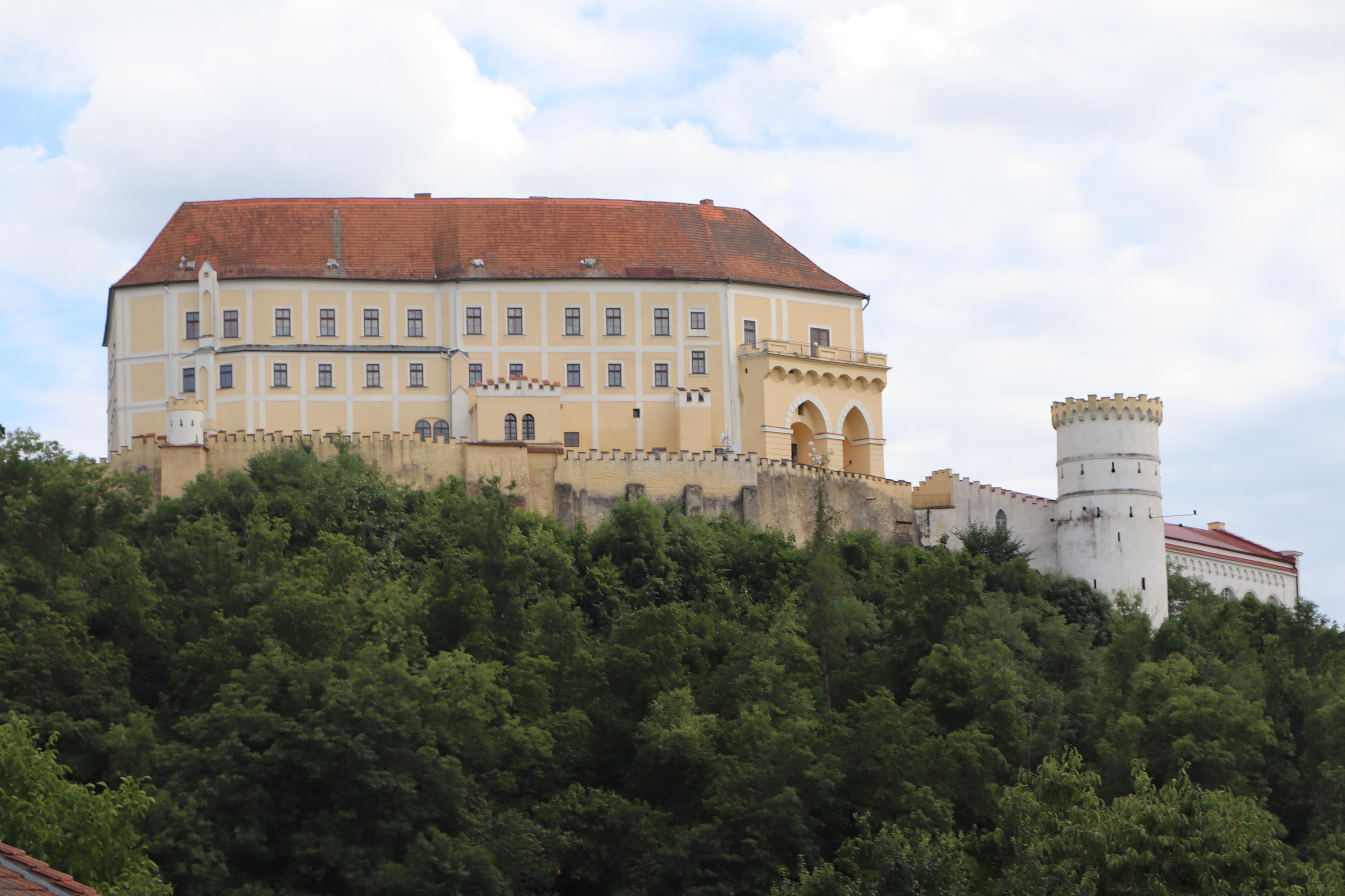 Zámek Letovice foto 4