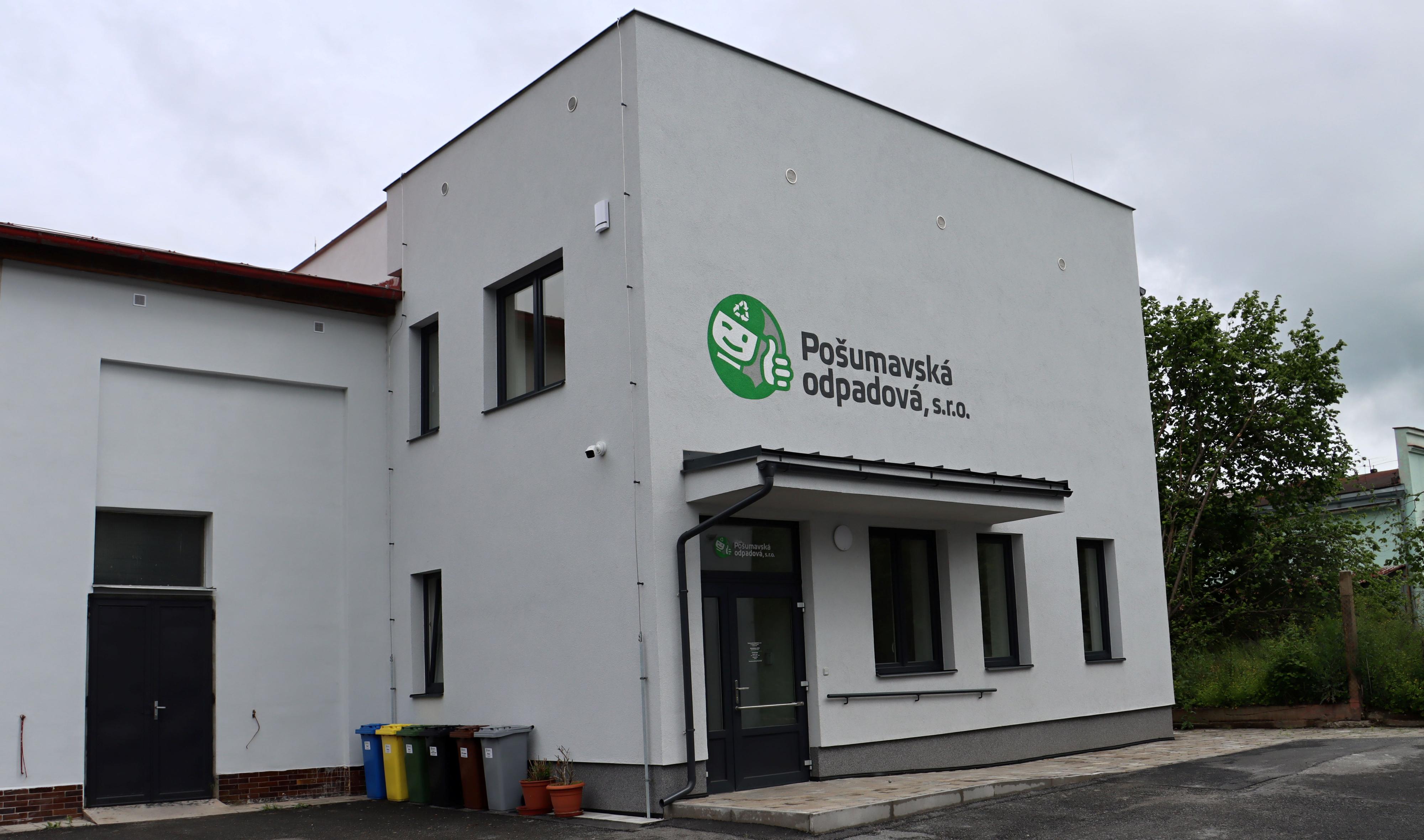 Pošumavská odpadová, s.r.o. foto 5