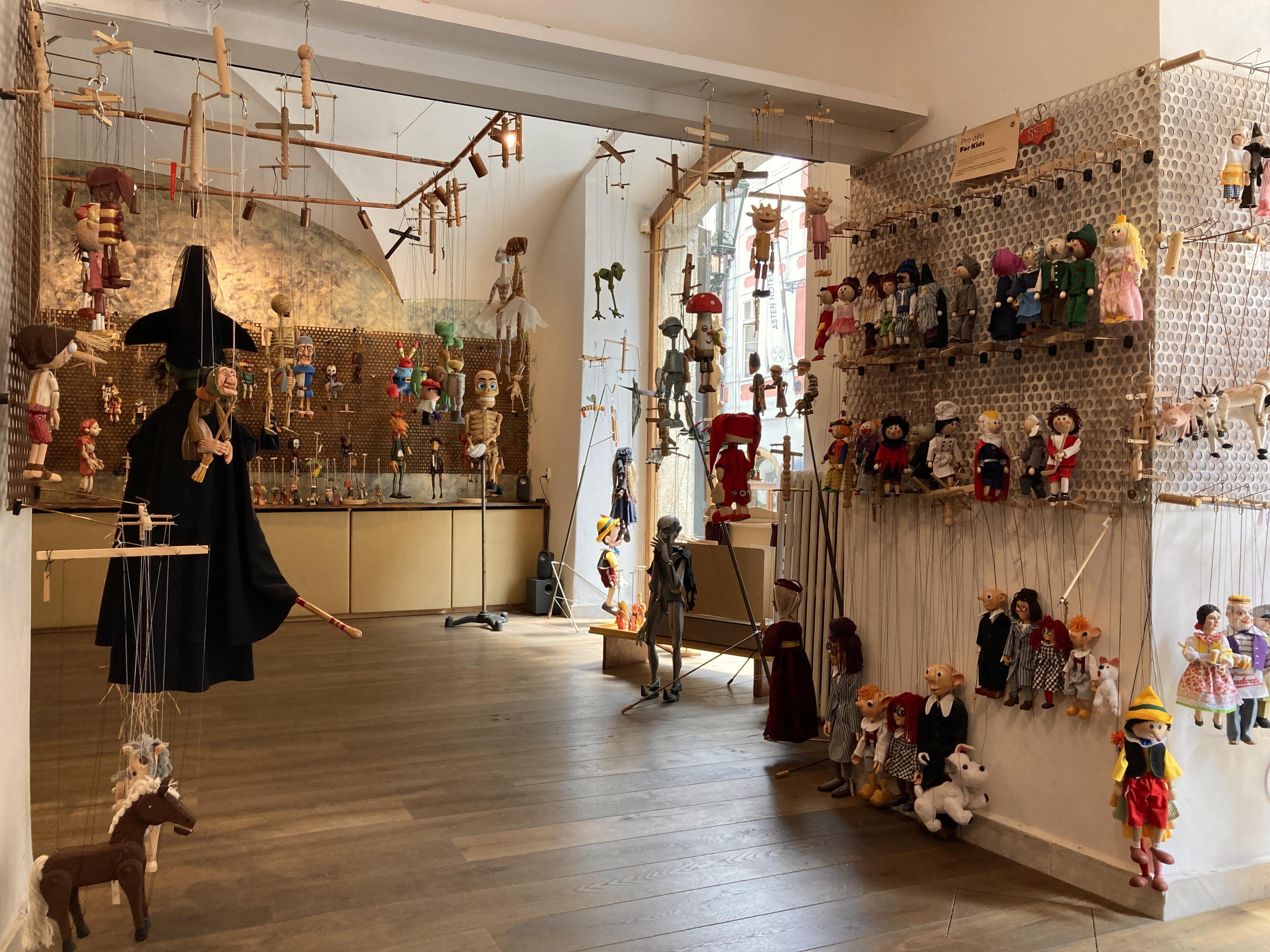 Loutky.cz –  Výroba a prodej loutek foto 2