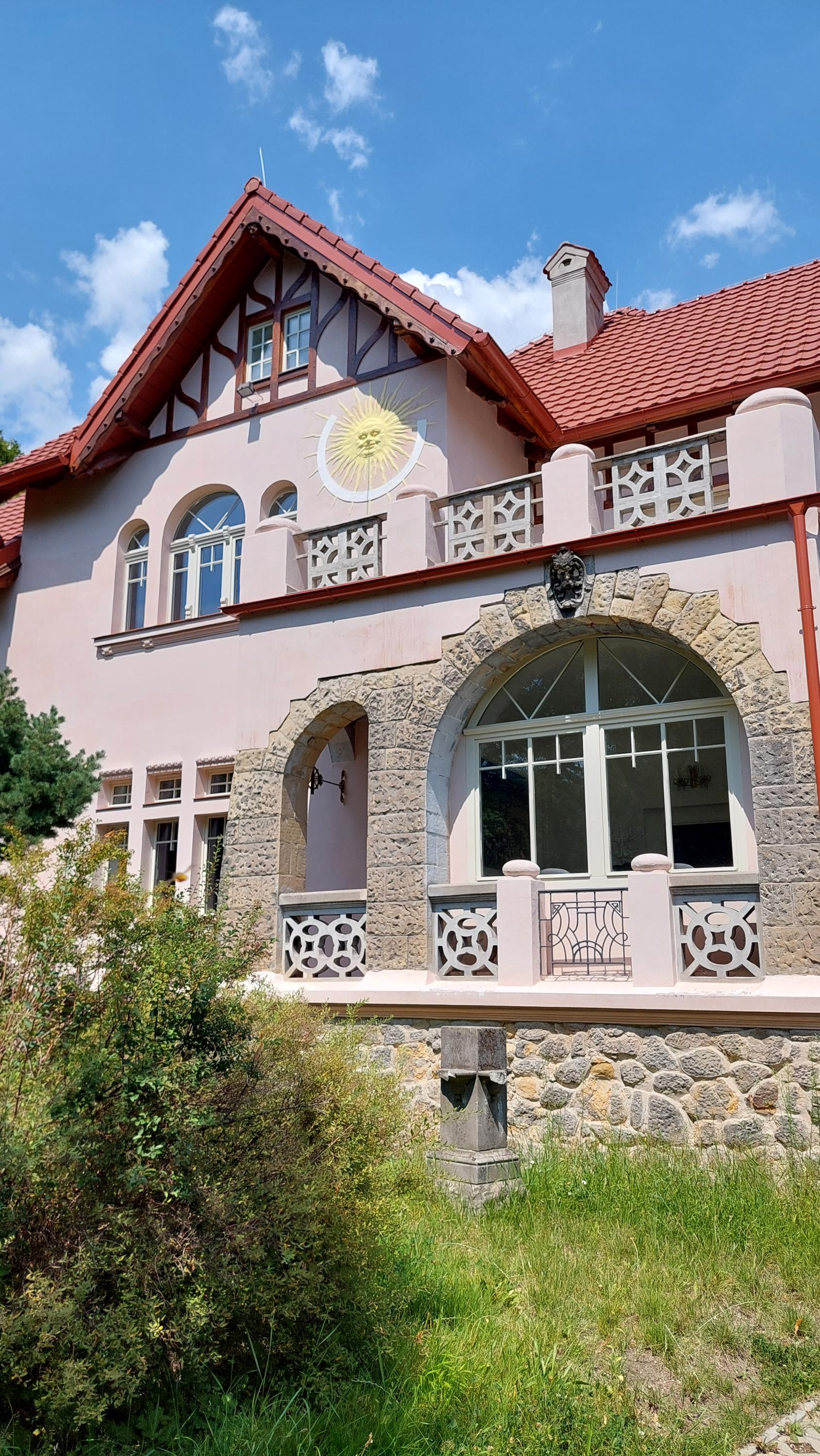 Horní Jiřetín - městský úřad foto 6