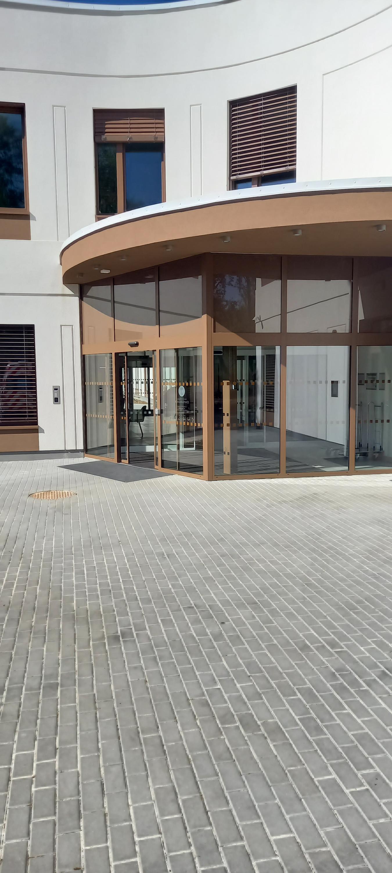 Centrum komplexní rehabilitace Lázně Bělohrad foto 2