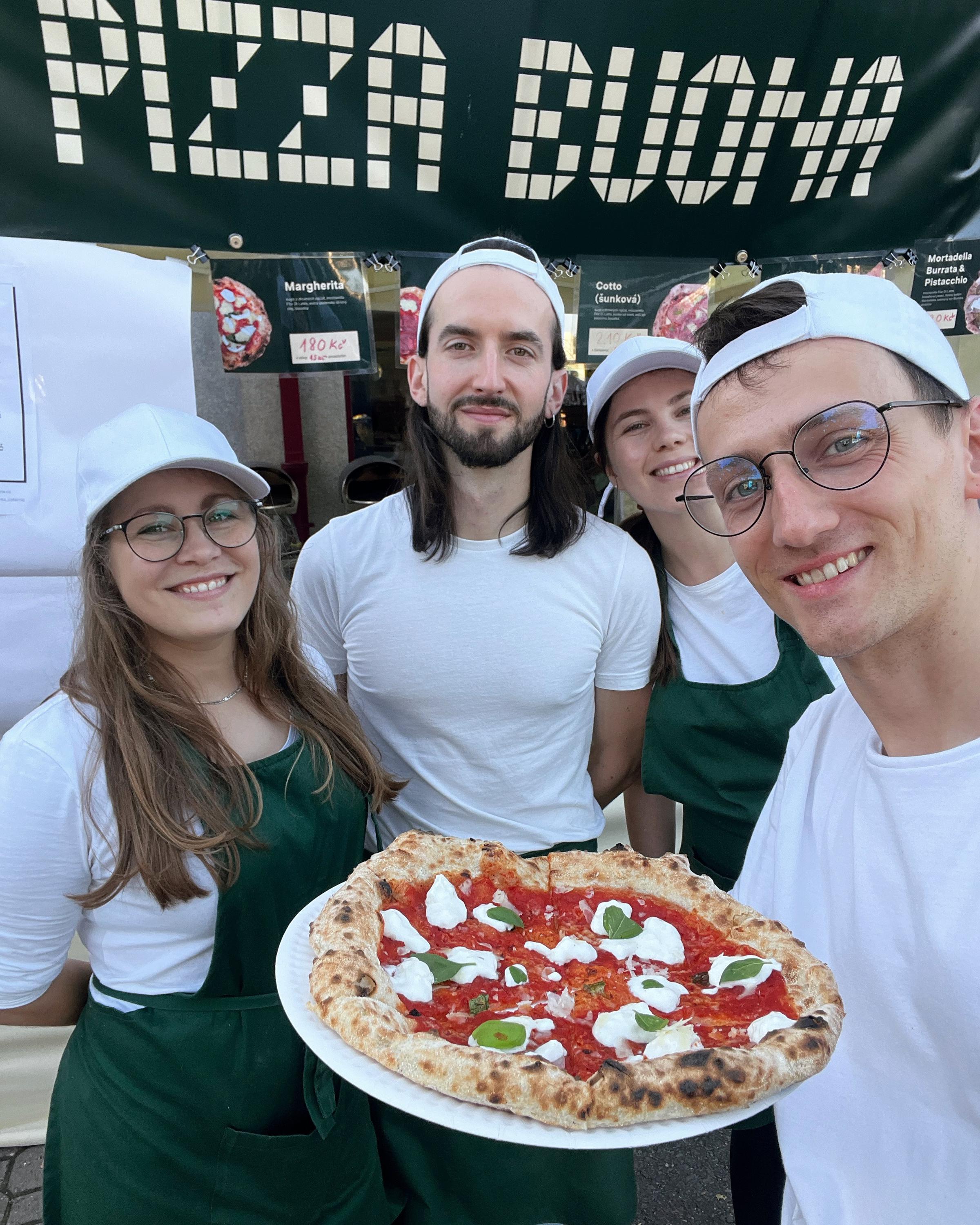 Pizza Buona Catering foto 4