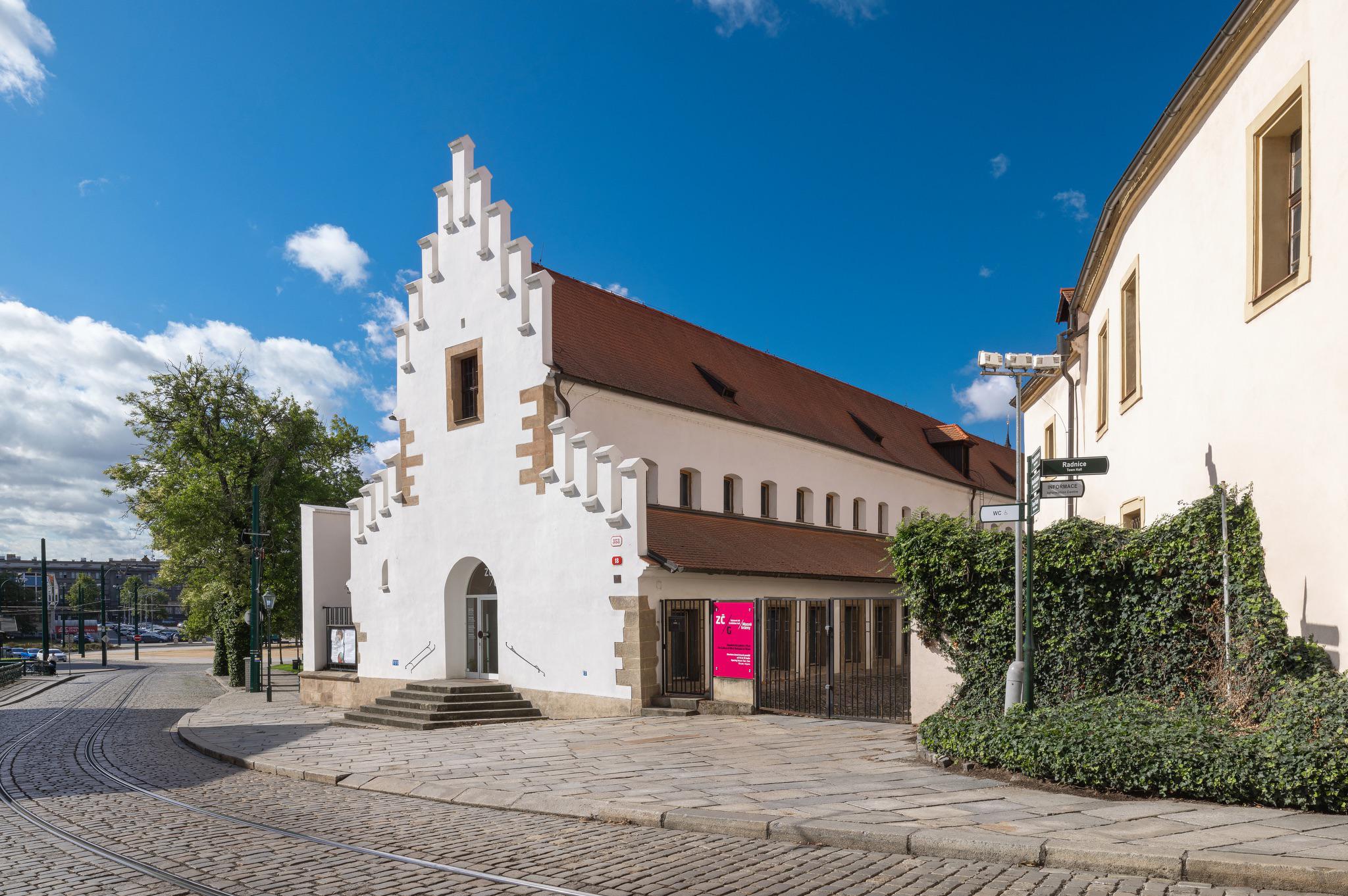 Západočeská galerie v Plzni