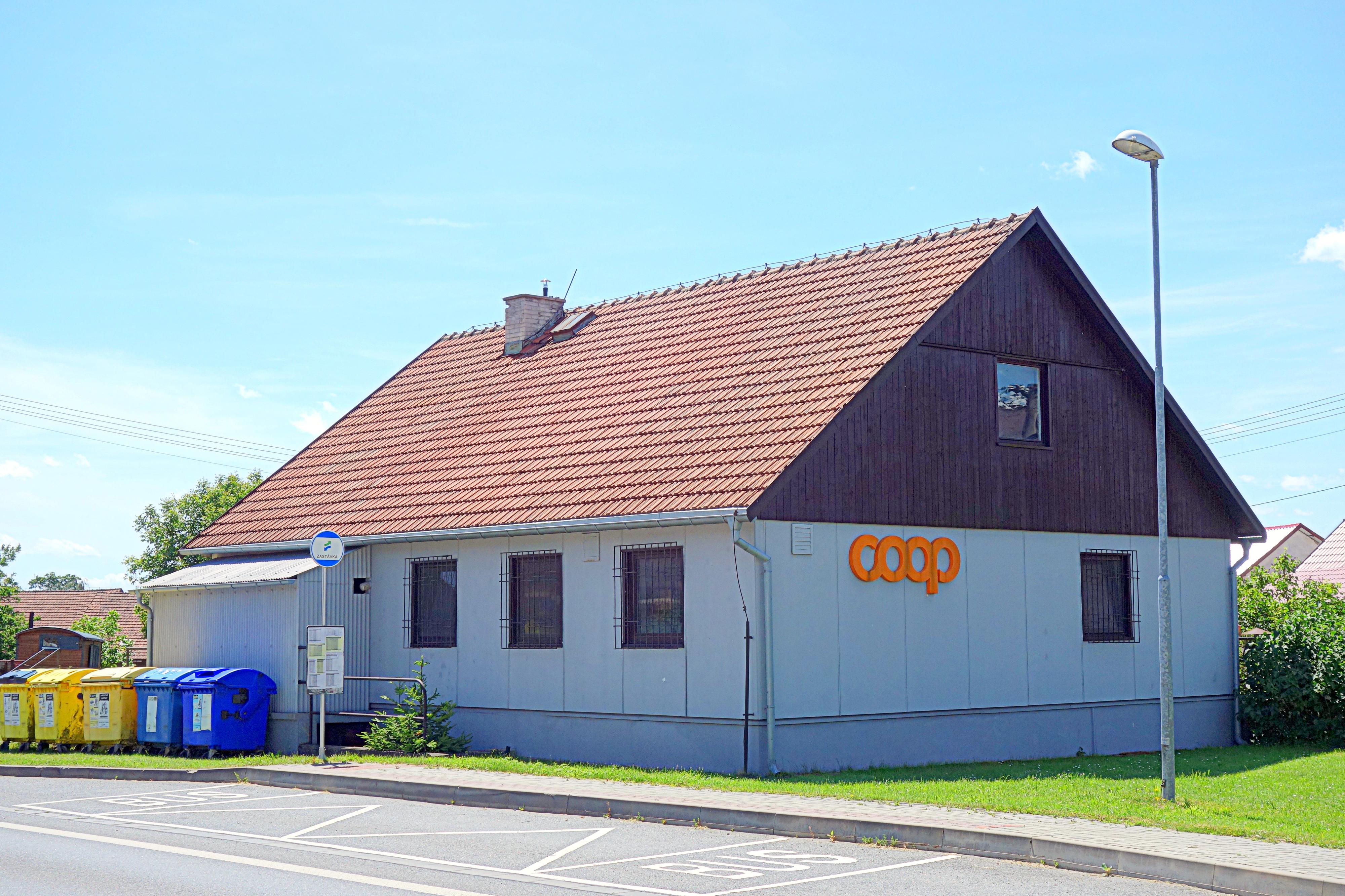 COOP družstvo Velké Meziříčí