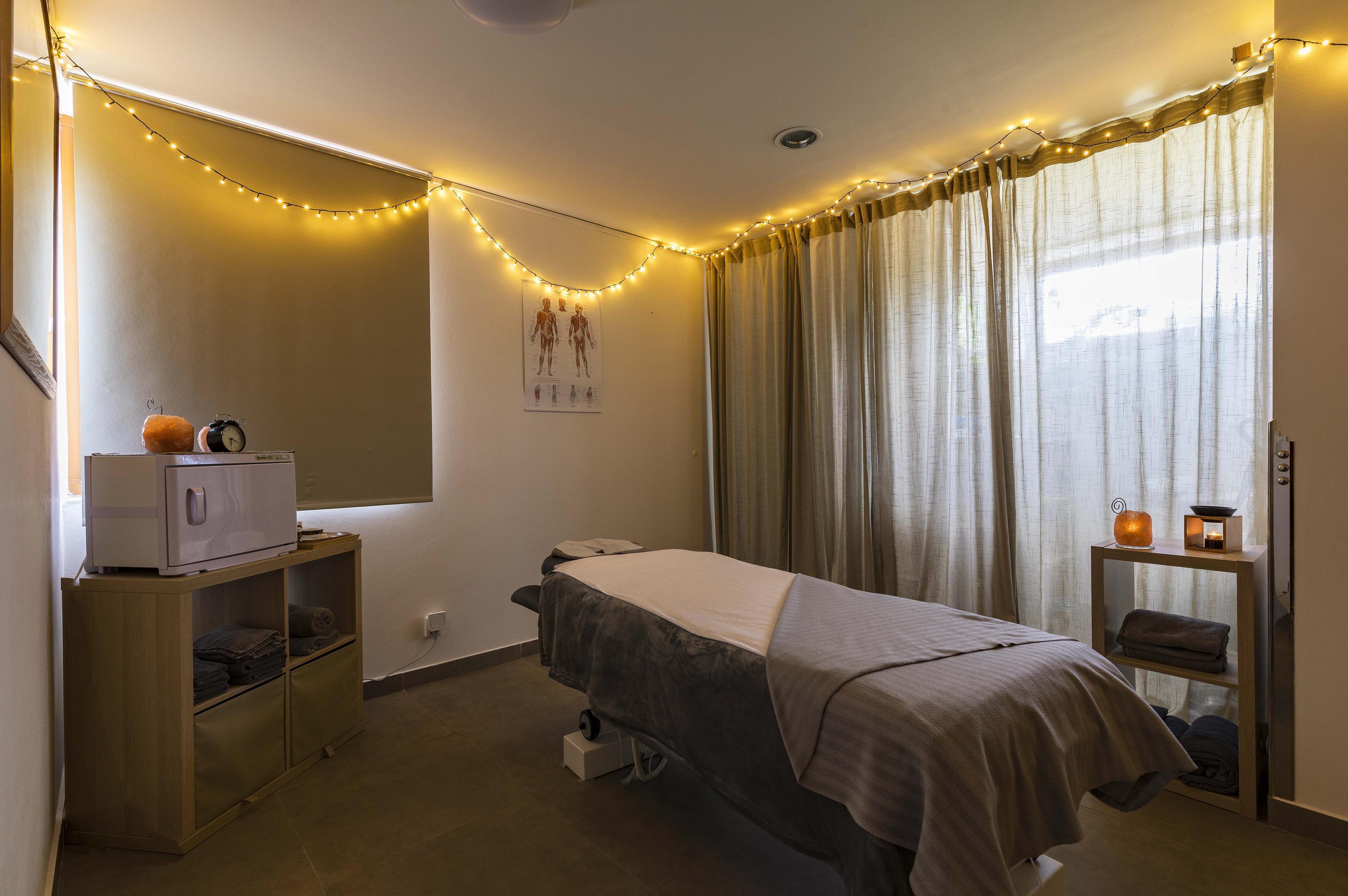 Gentle Giant masáže - Bc. Jiří Lukša