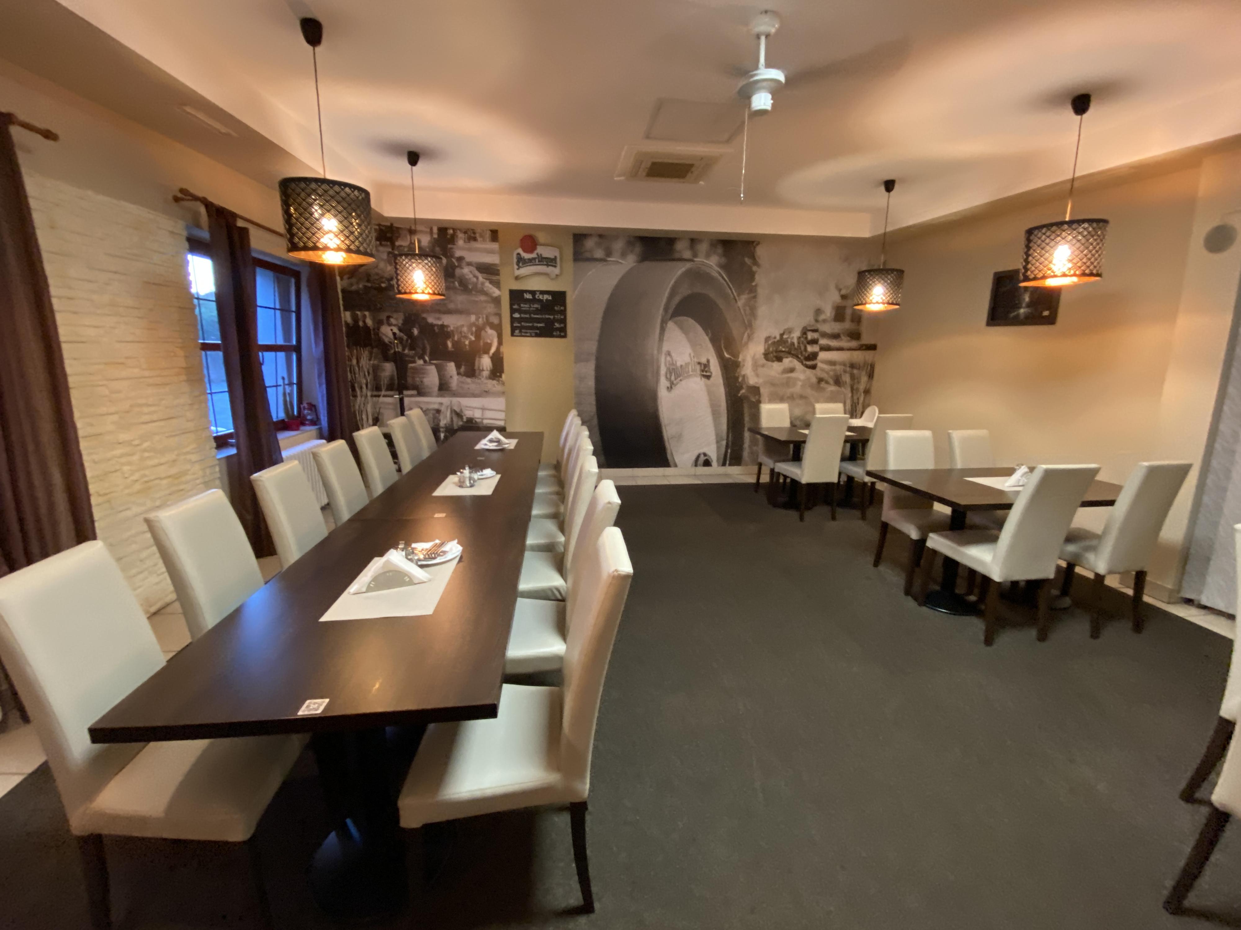 Passage restaurant foto 2