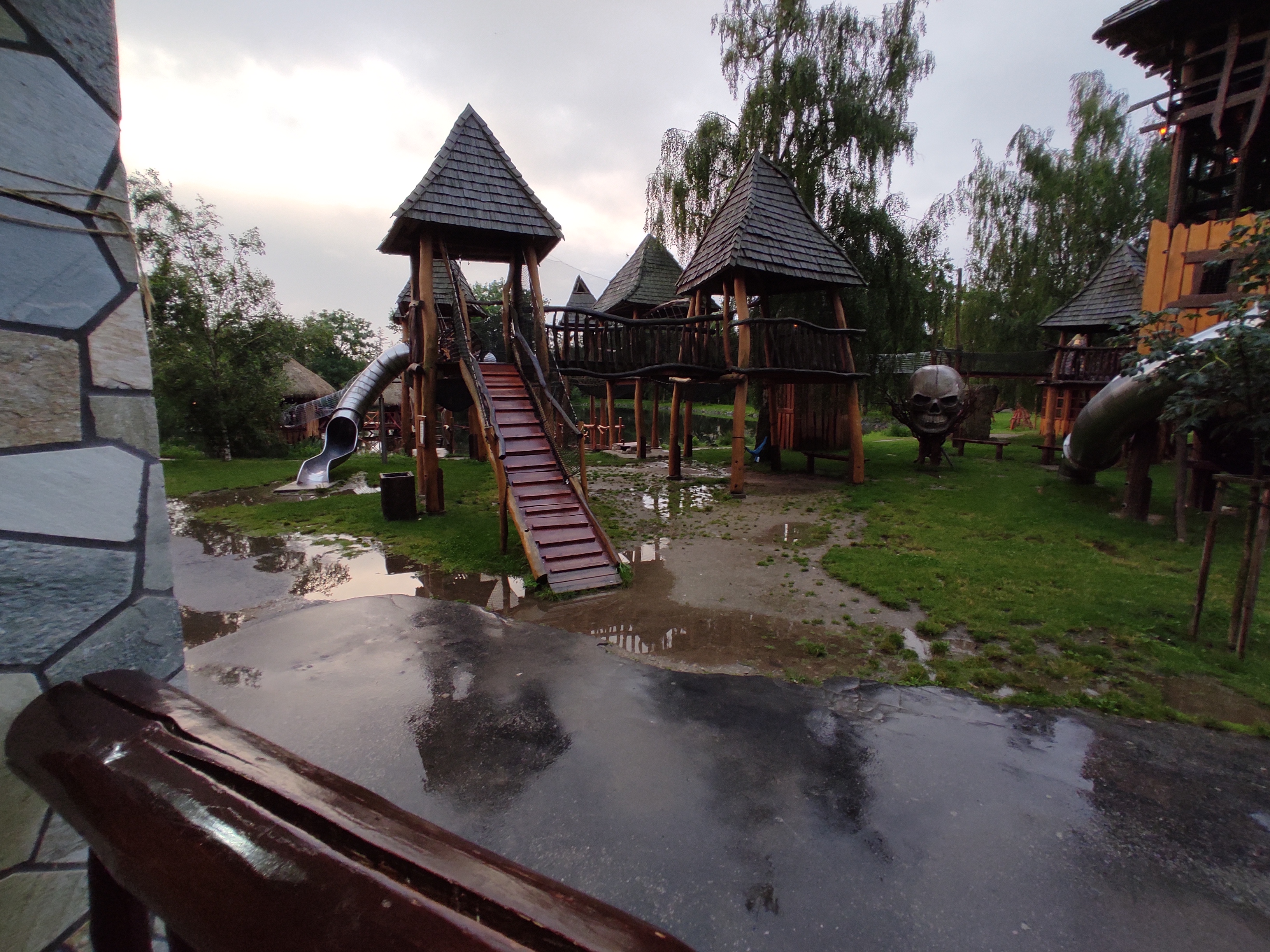 Adrenalin park Březová foto 6