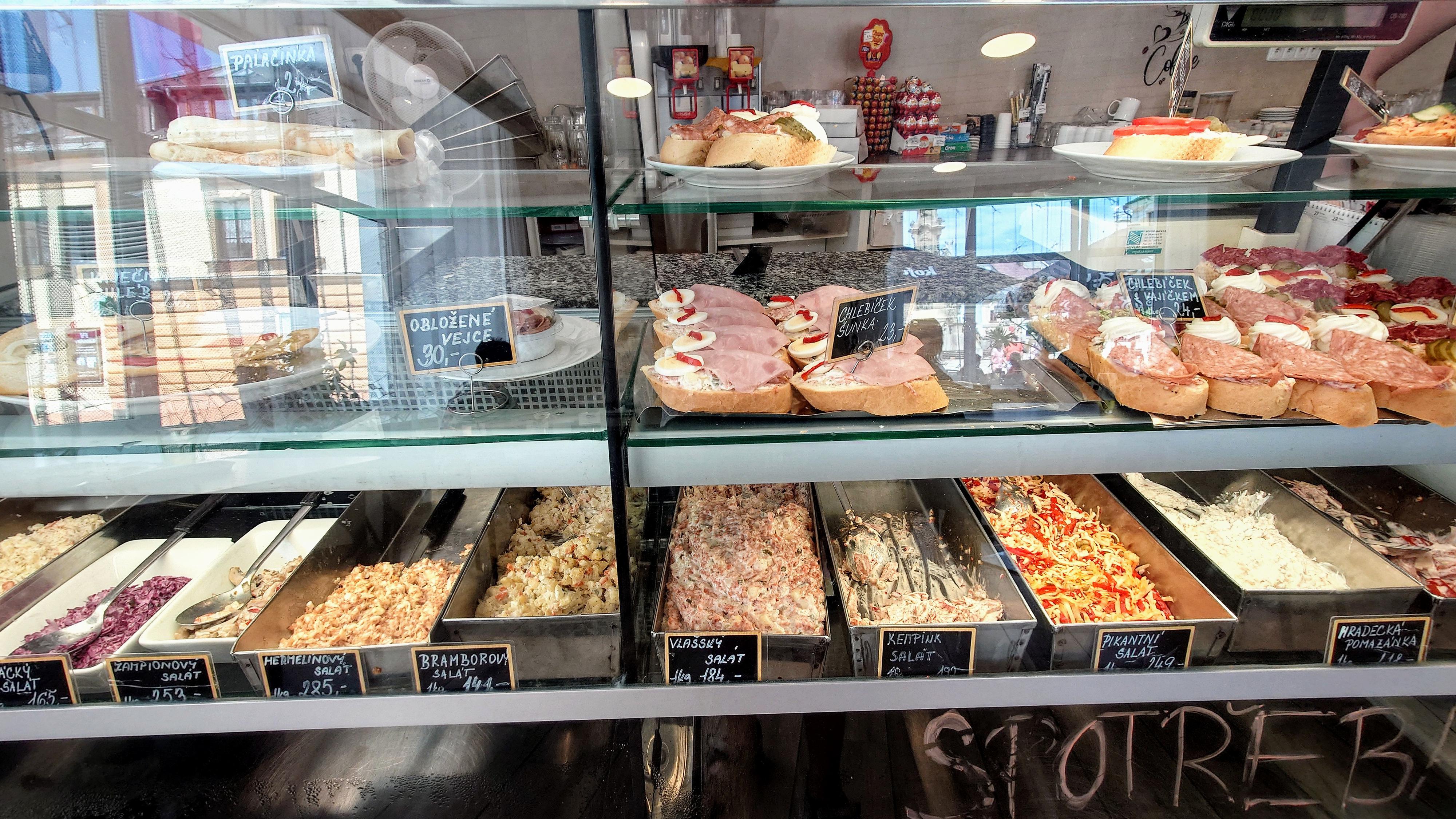 Mléčná Jídelna THT Polička foto 6