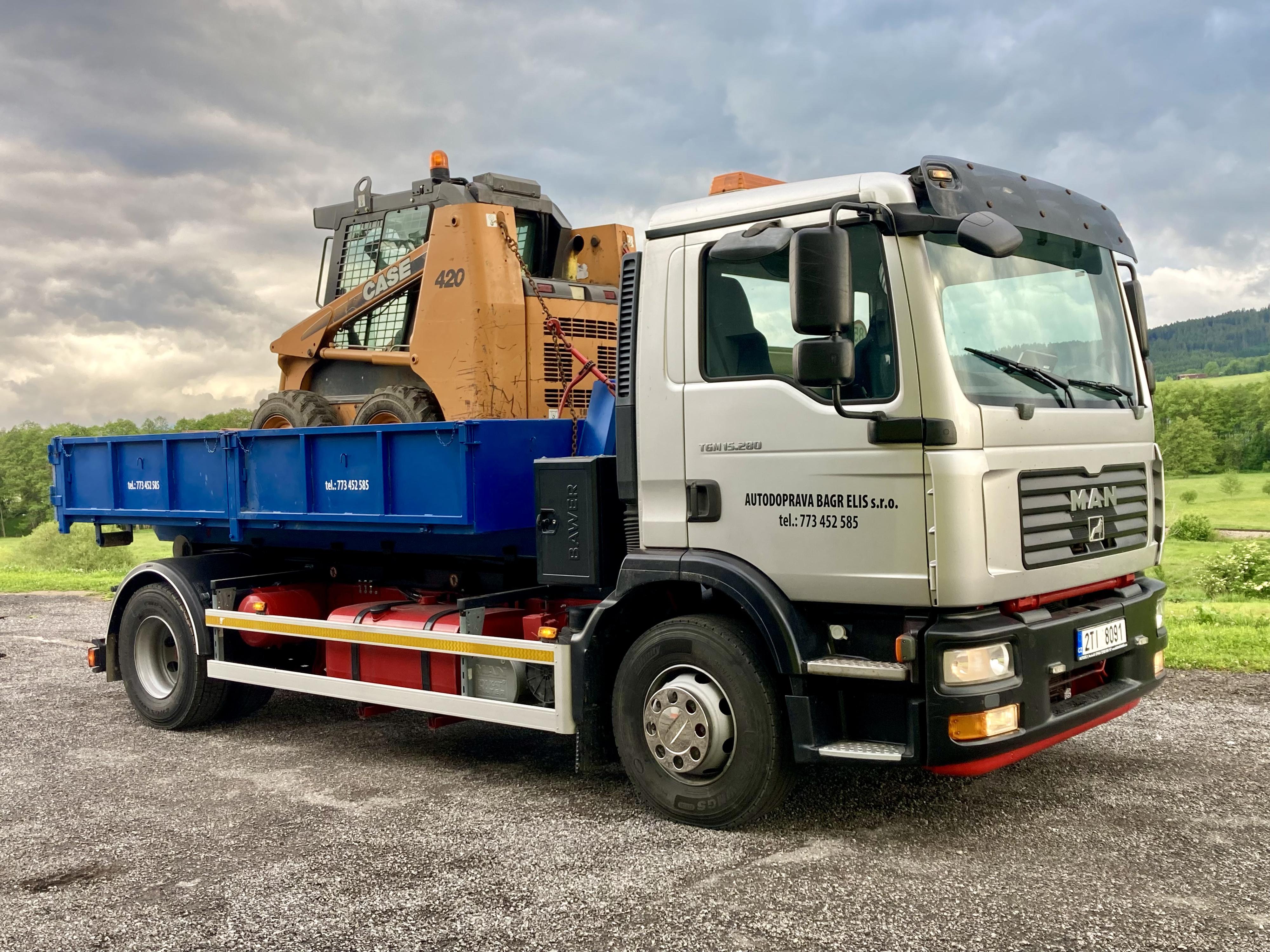 Autodoprava Bagr Elis, s.r.o. foto 2