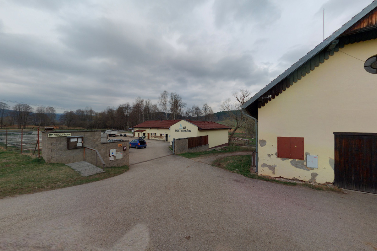 Rybářství VLS Chvalšiny