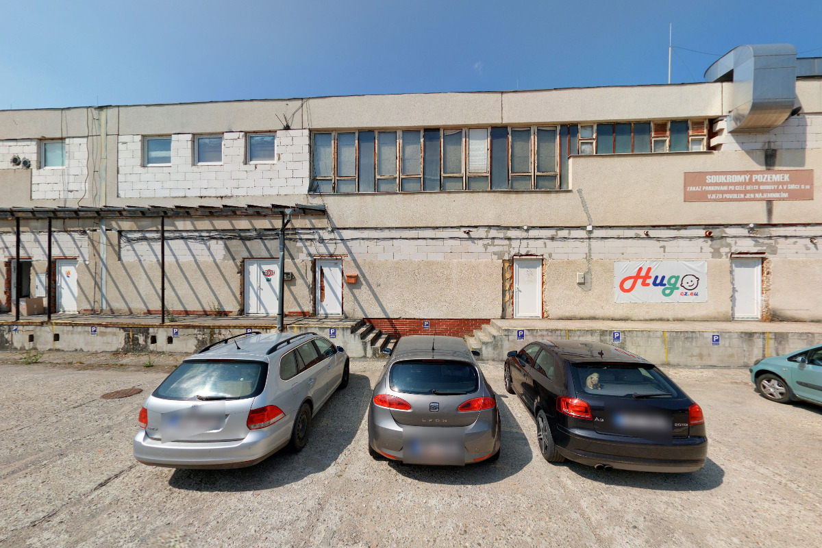 R + AG property management, s.r.o.