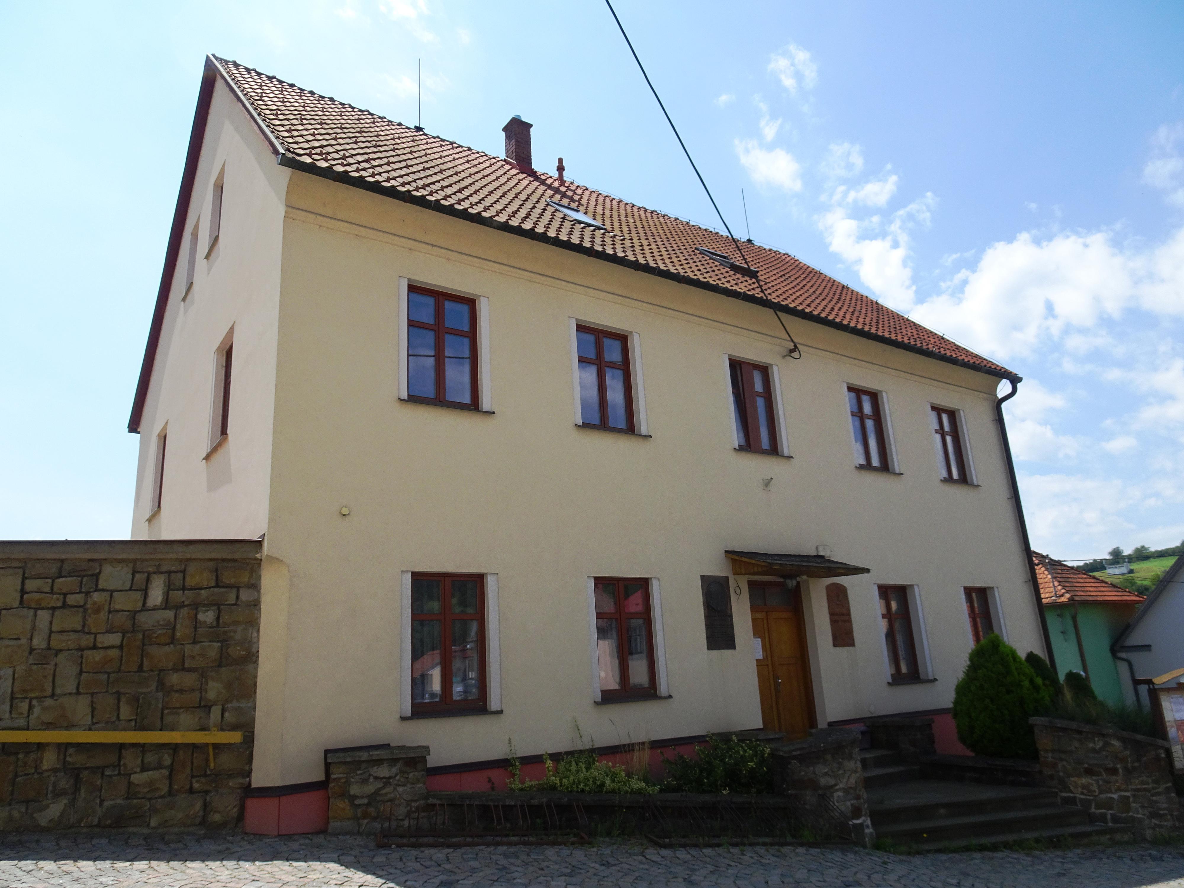 Římskokatolická farnost Brumov