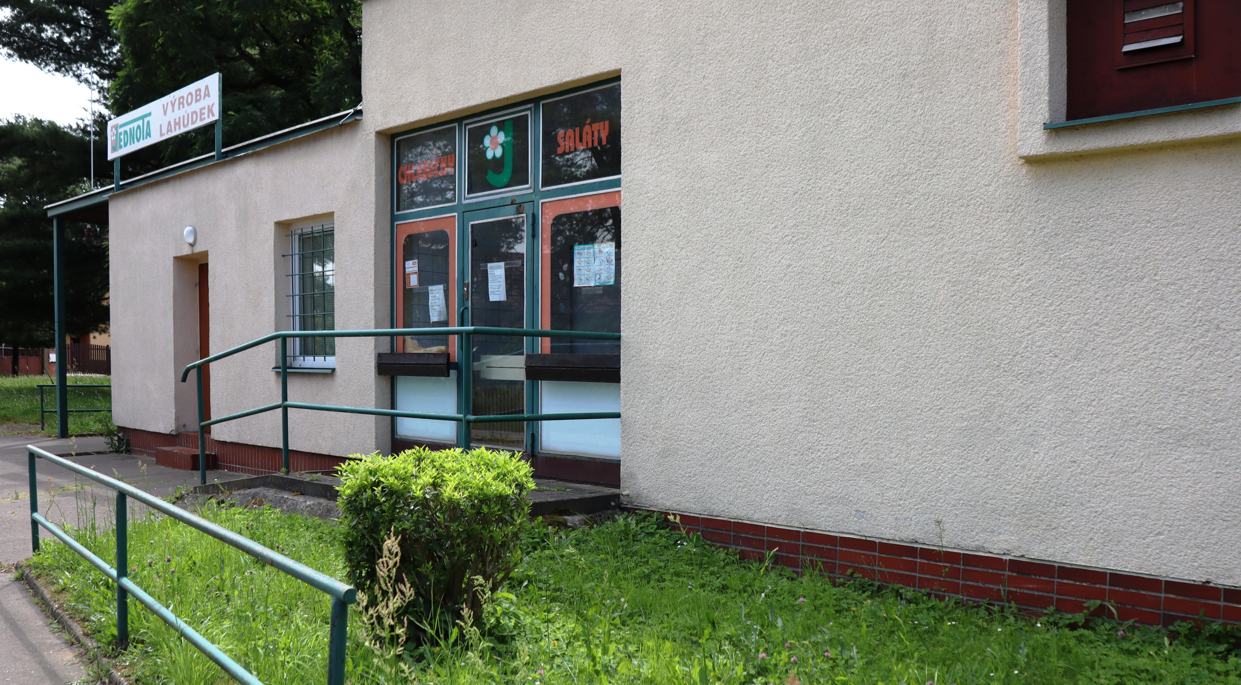 COOP Pardubice, družstvo - výrobna lahůdek