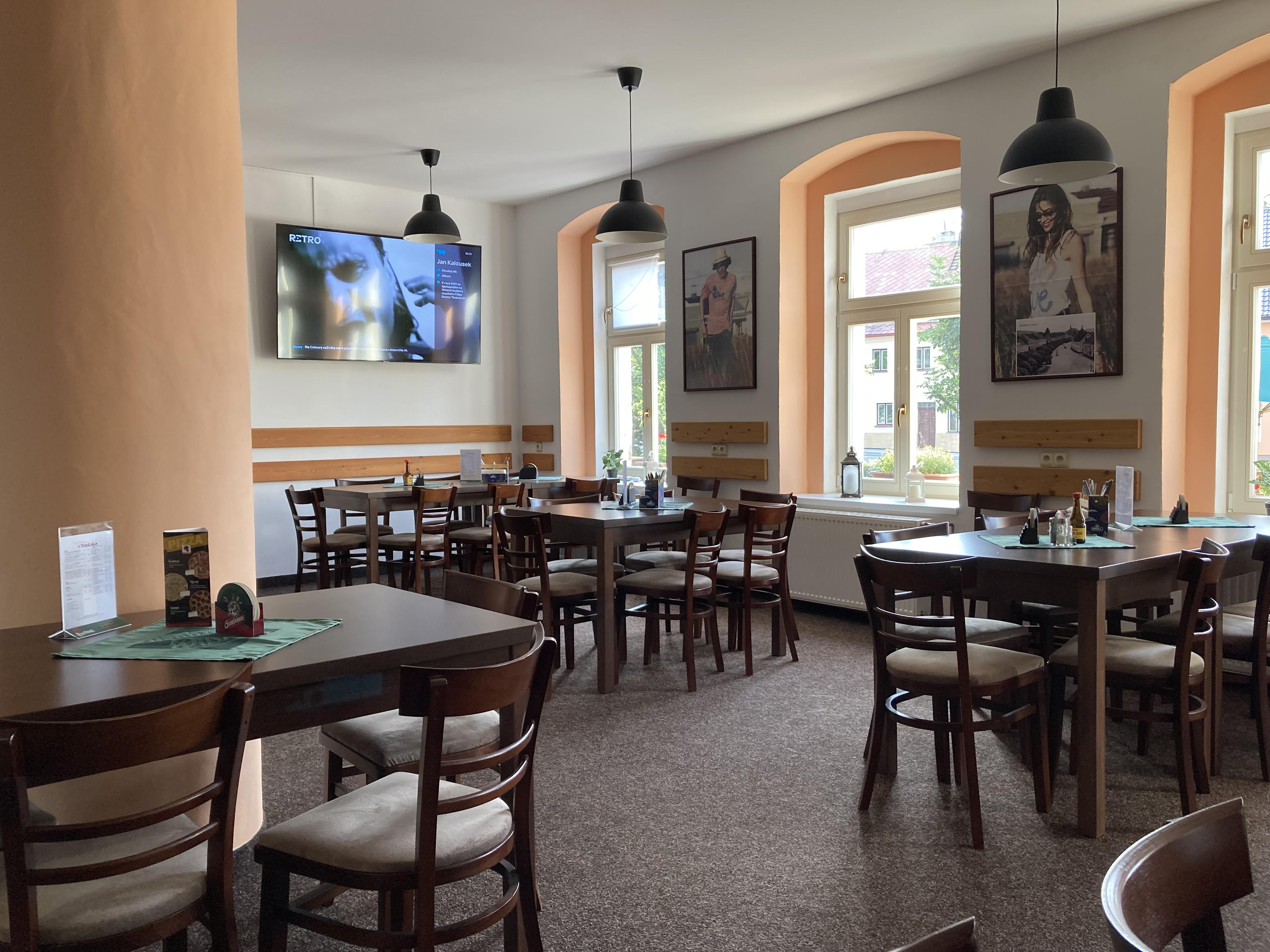 Hostinec u Divočáka