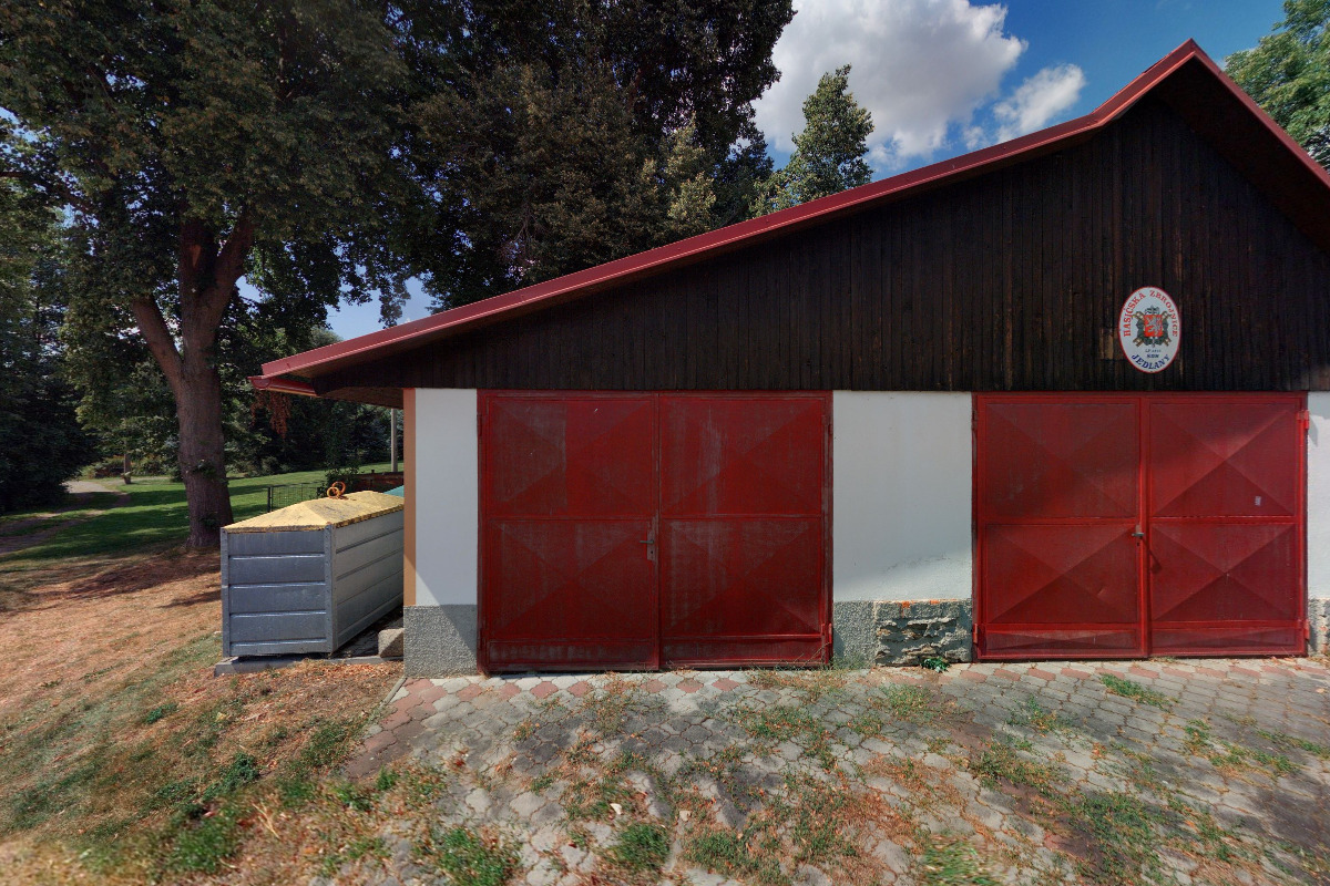 SH ČMS - Sbor dobrovolných hasičů Jedlany