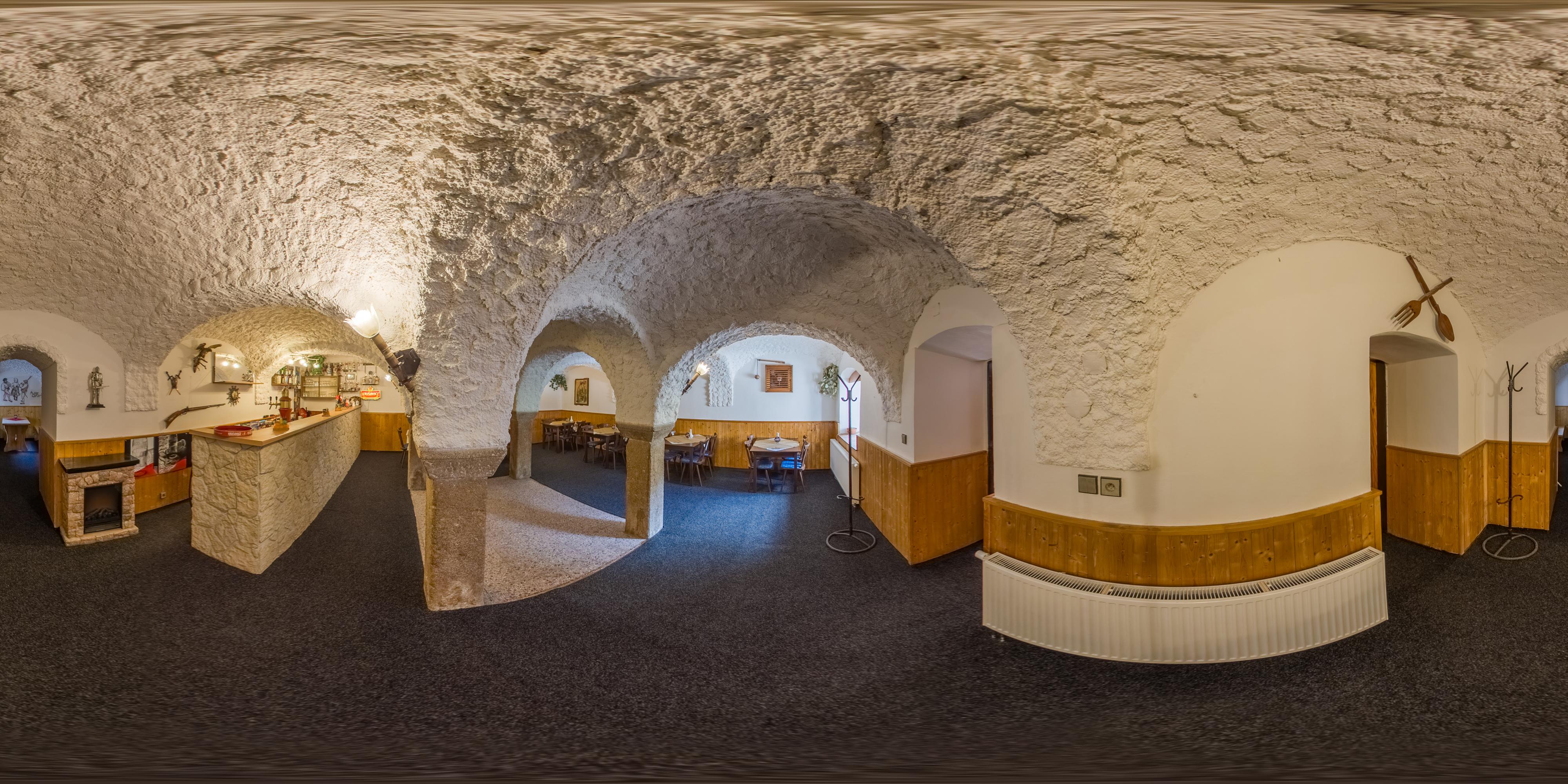 Apartmány Zámecký Restaurant foto 4