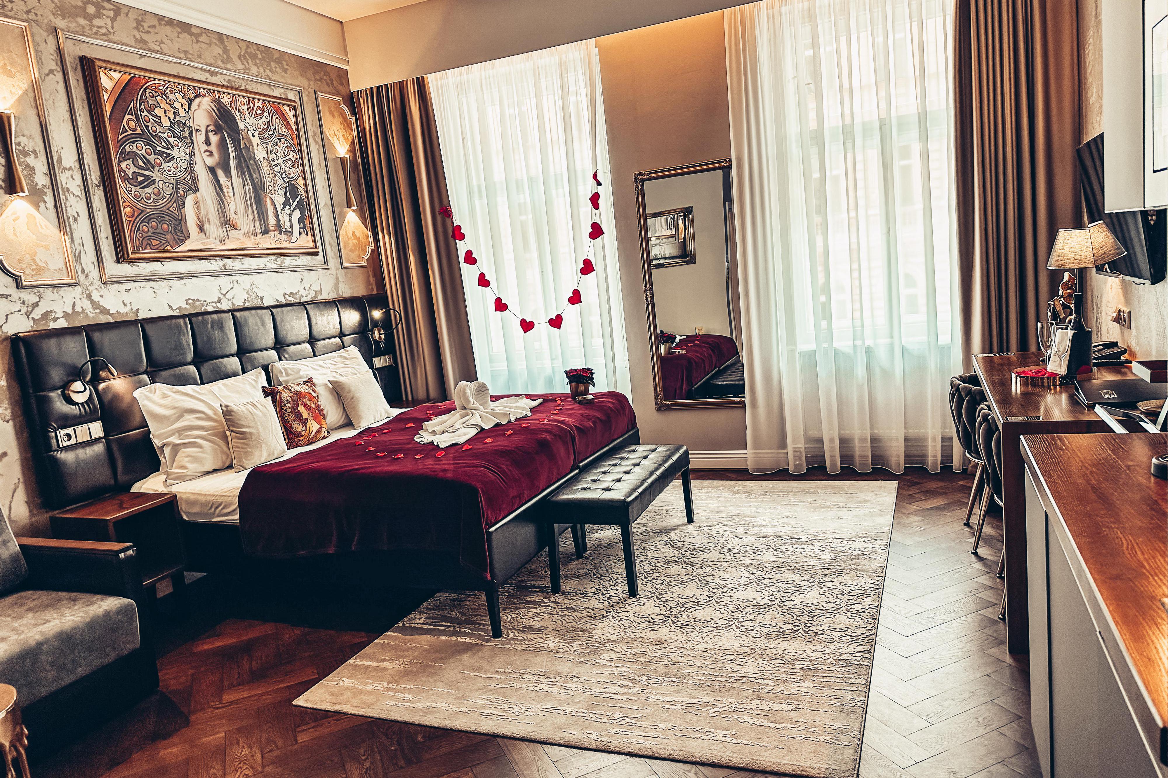 Alfons Boutique Hotel