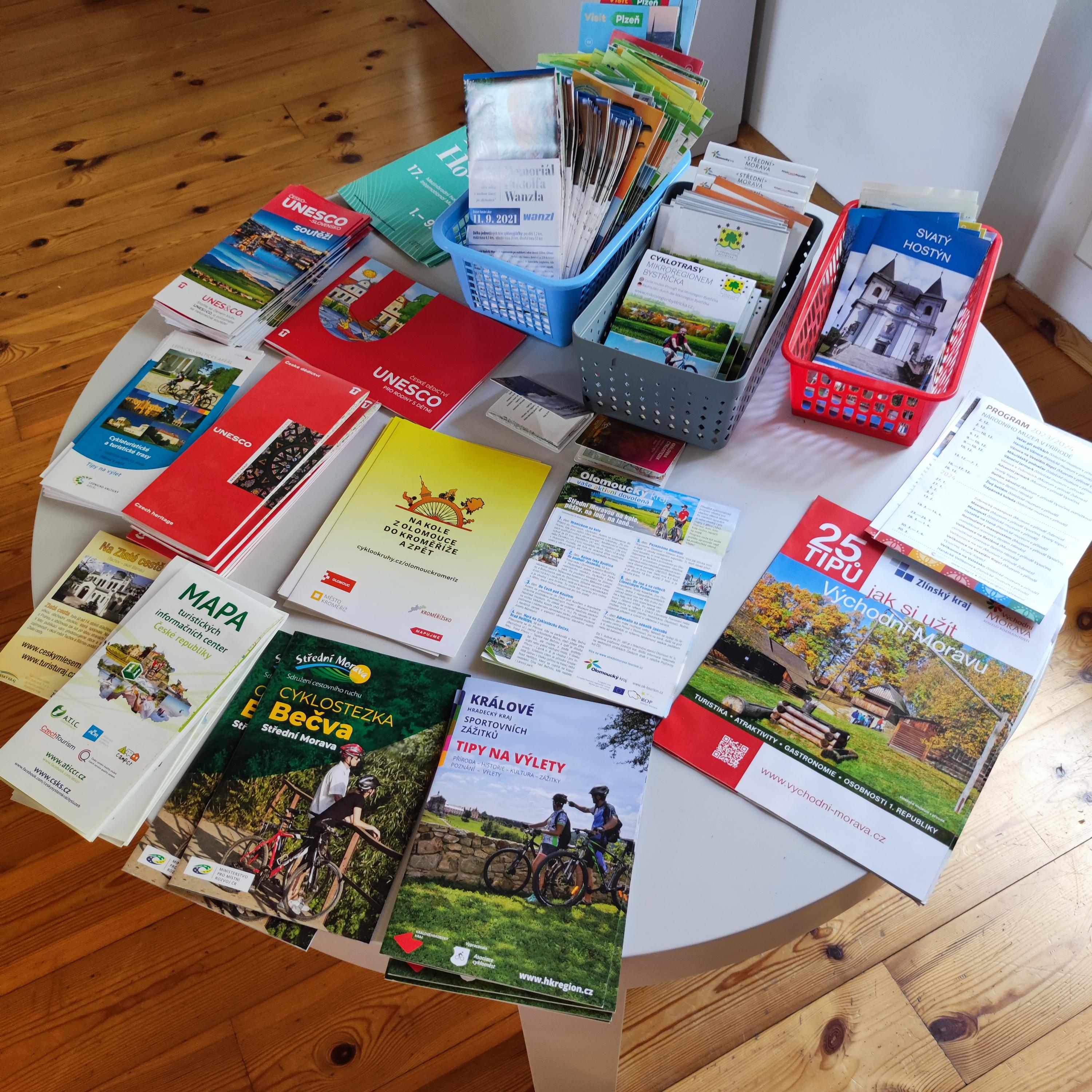 Kulturní a informační centrum Velká Bystřice foto 5