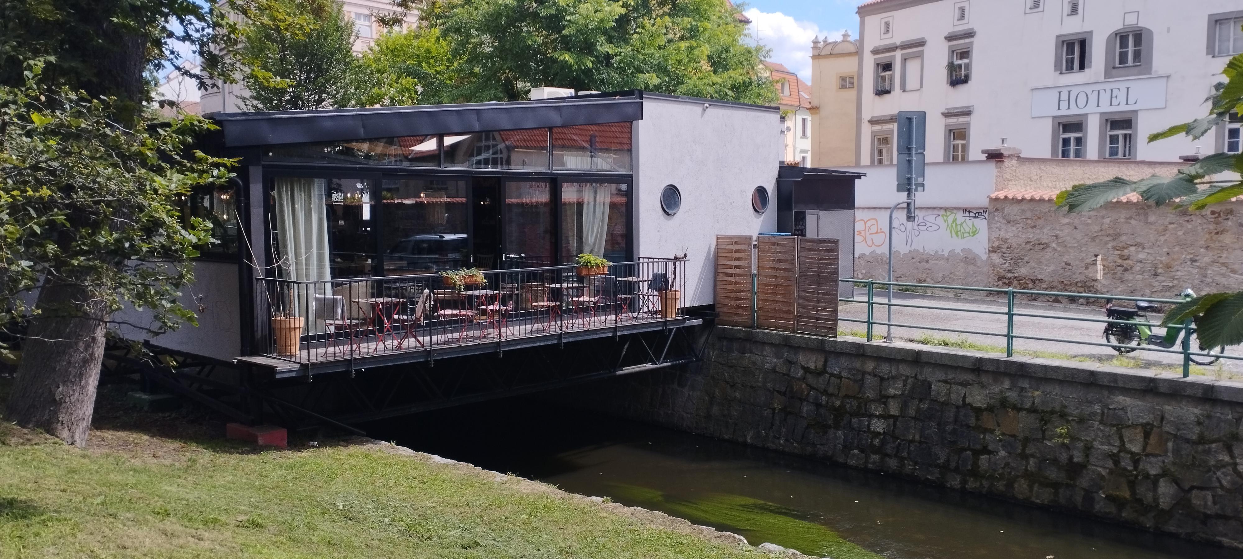 Restaurace Paluba foto 6
