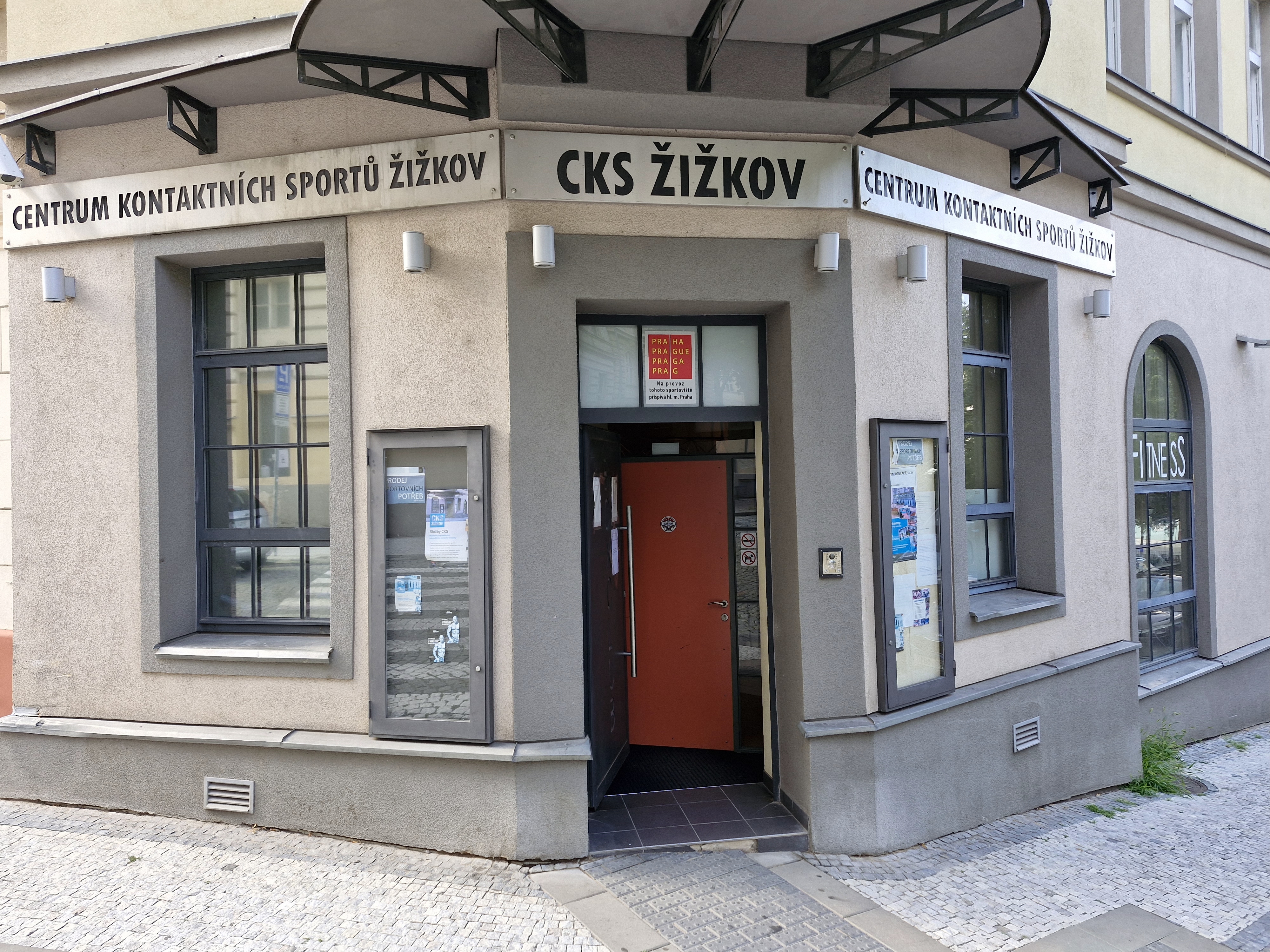 Centrum kontaktních sportů foto 4