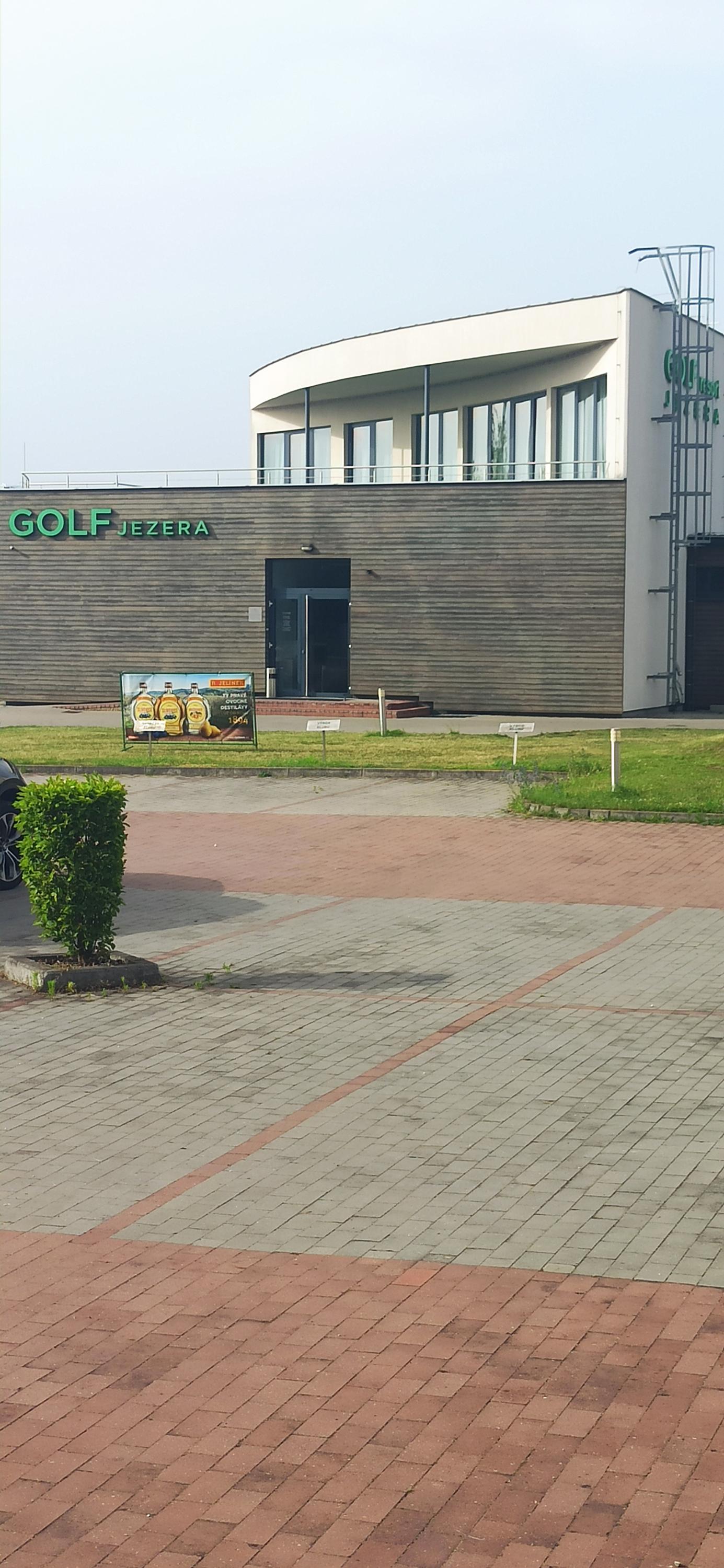 Restaurace Golf resort Jezera foto 2