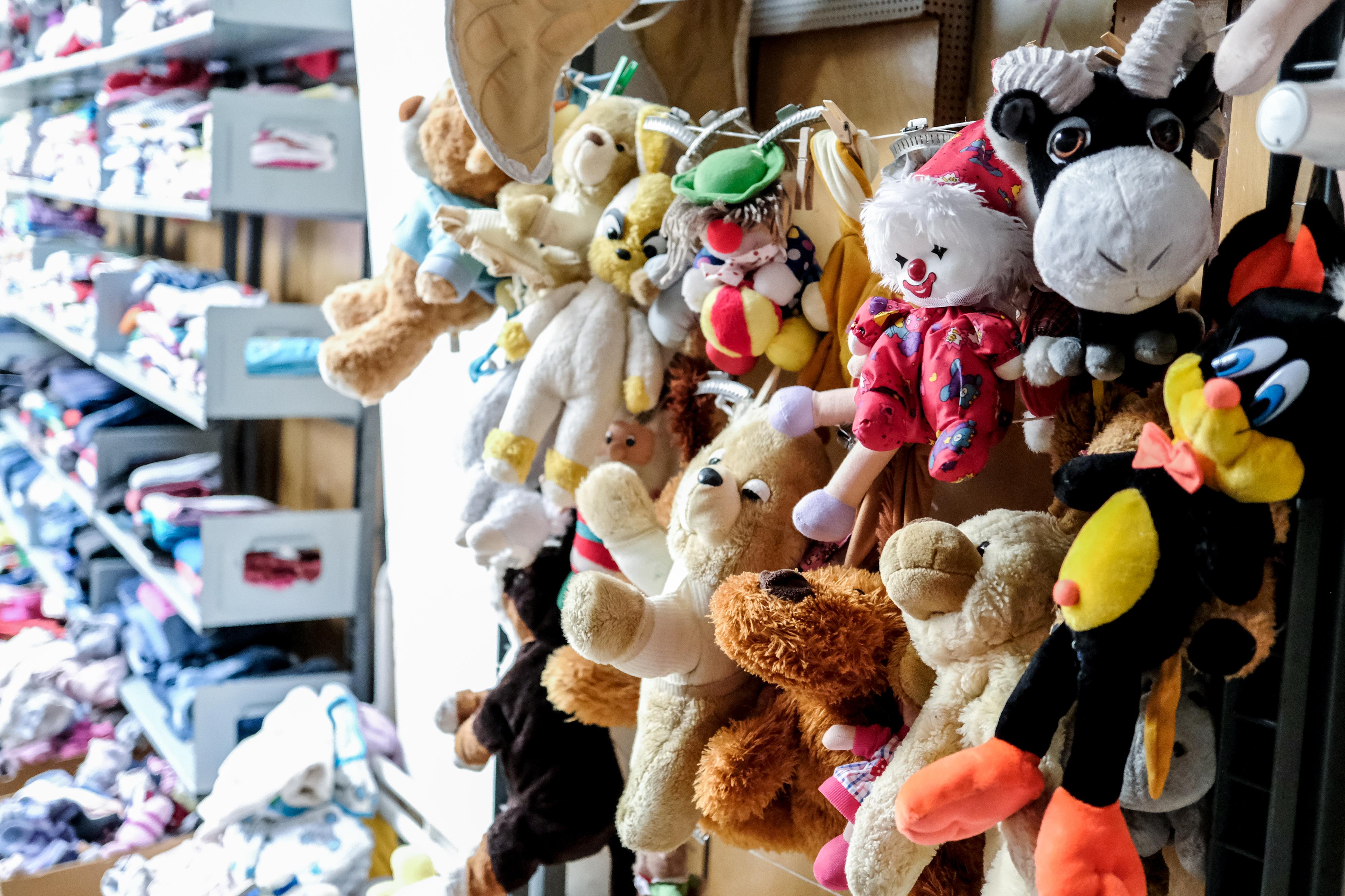Středisko Diecézní charity Plzeň, Humanitární sklad foto 3