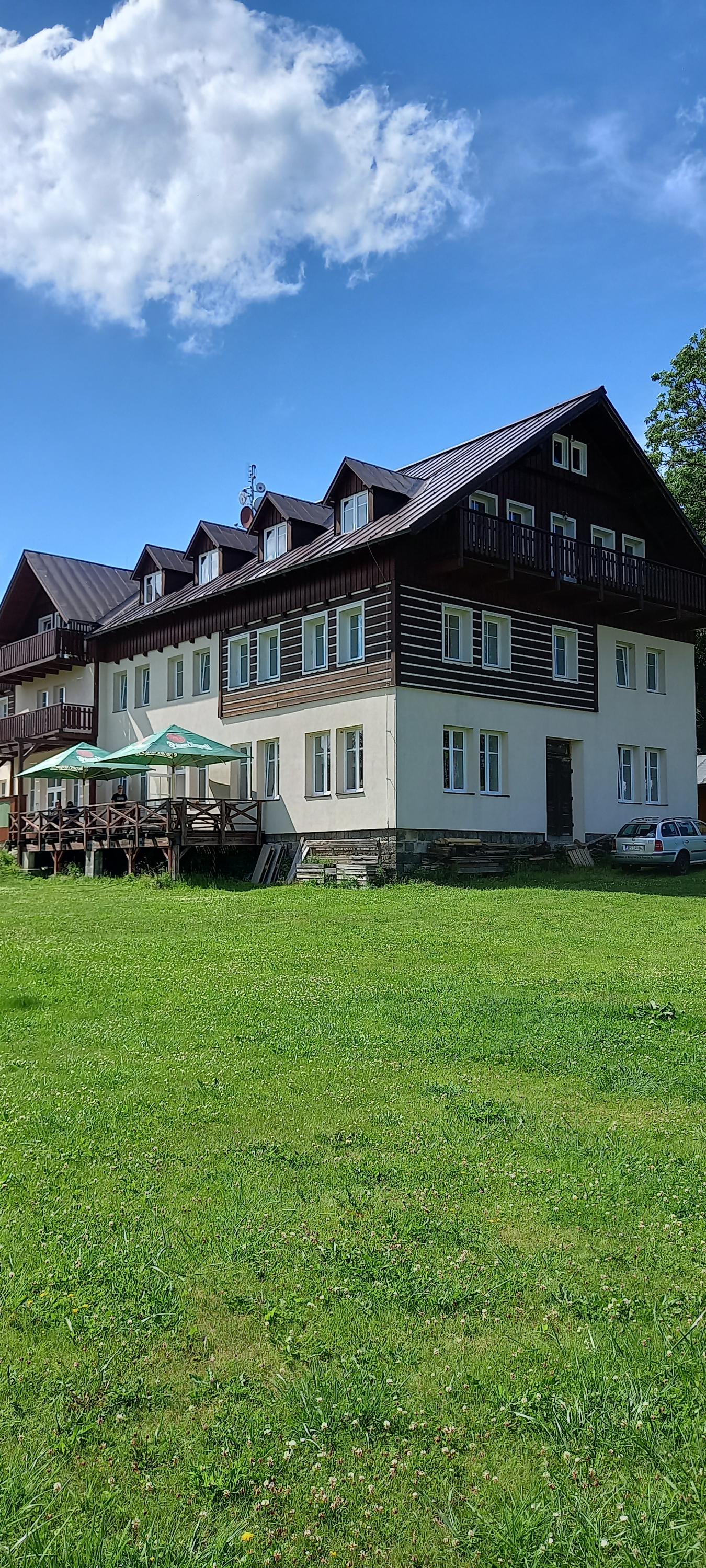 Apartmány Sokolovna Polubný foto 5