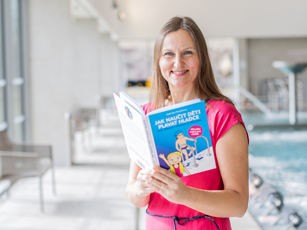 Plavání s Plavlem a Plavlínou foto 4