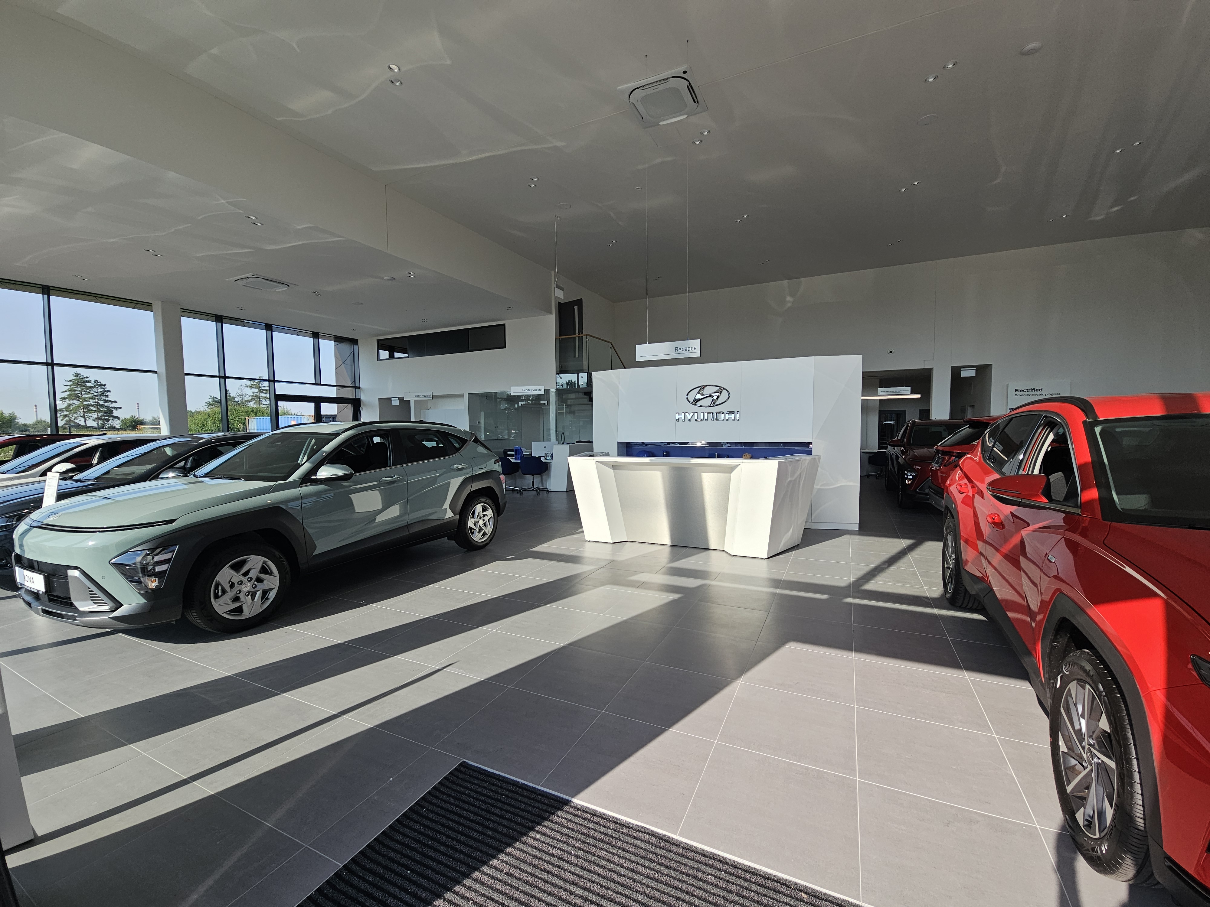 Hyundai Horimex Cars Přerov foto 3