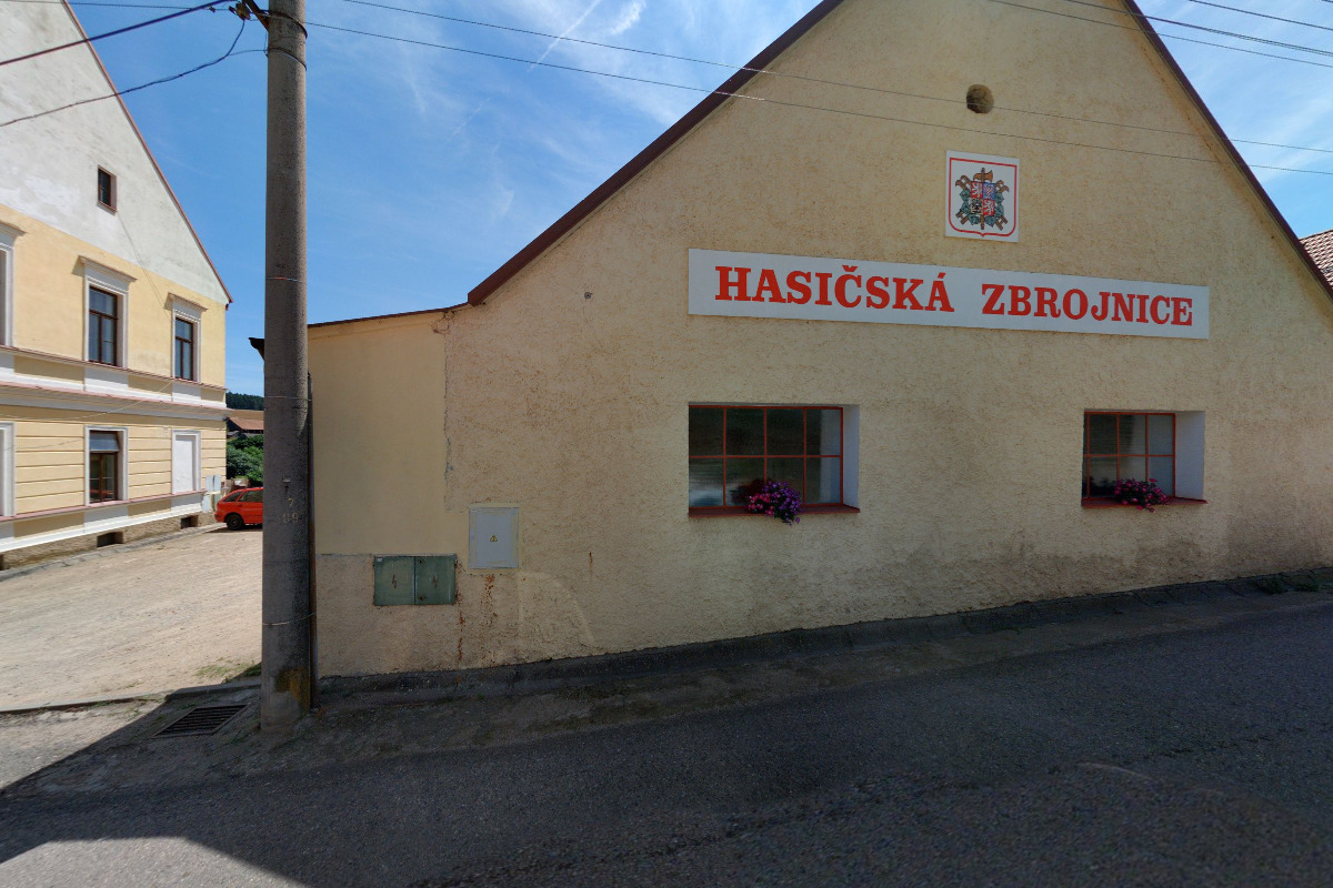 SH ČMS - Sbor dobrovolných hasičů Kamberk foto 2