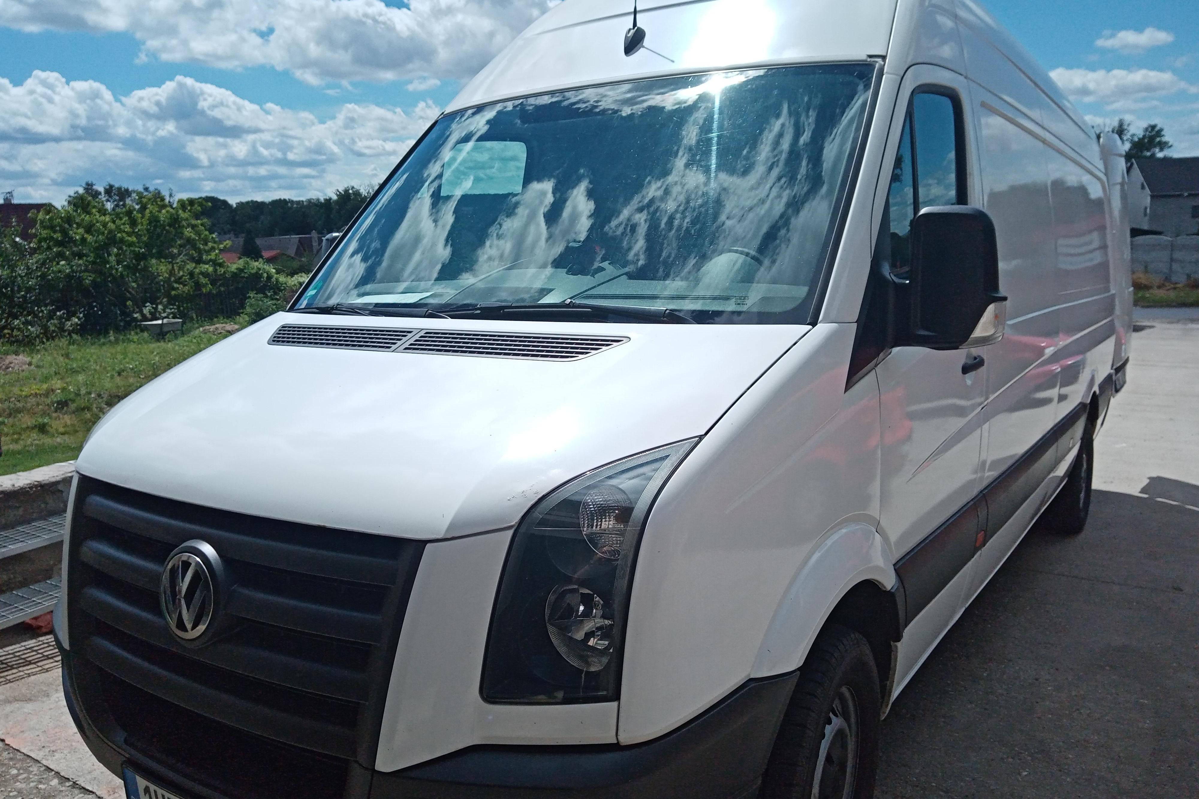 Roman Liutyy - Dodávková autodoprava