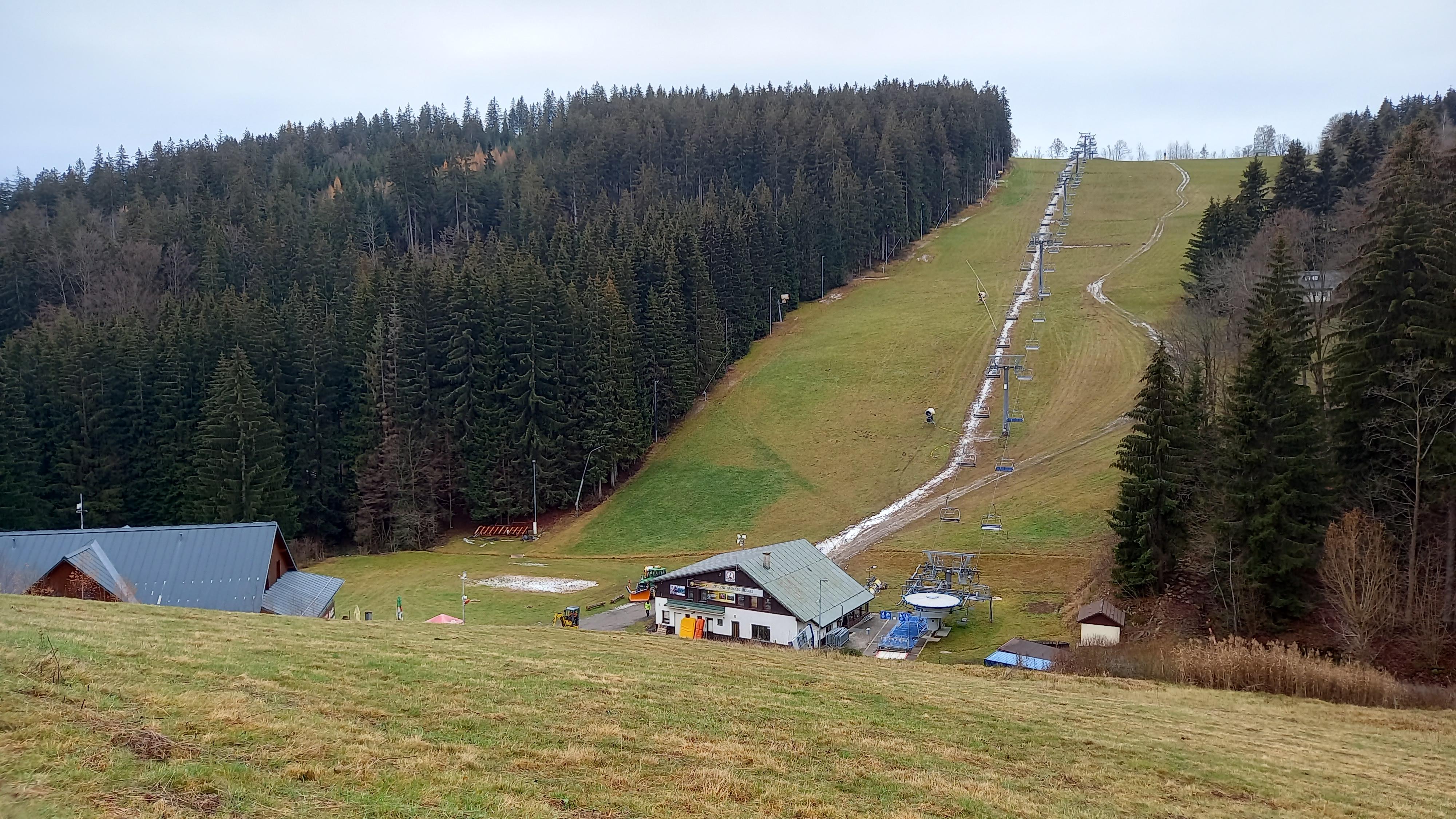 Stanice horské služby Vítkovice foto 2