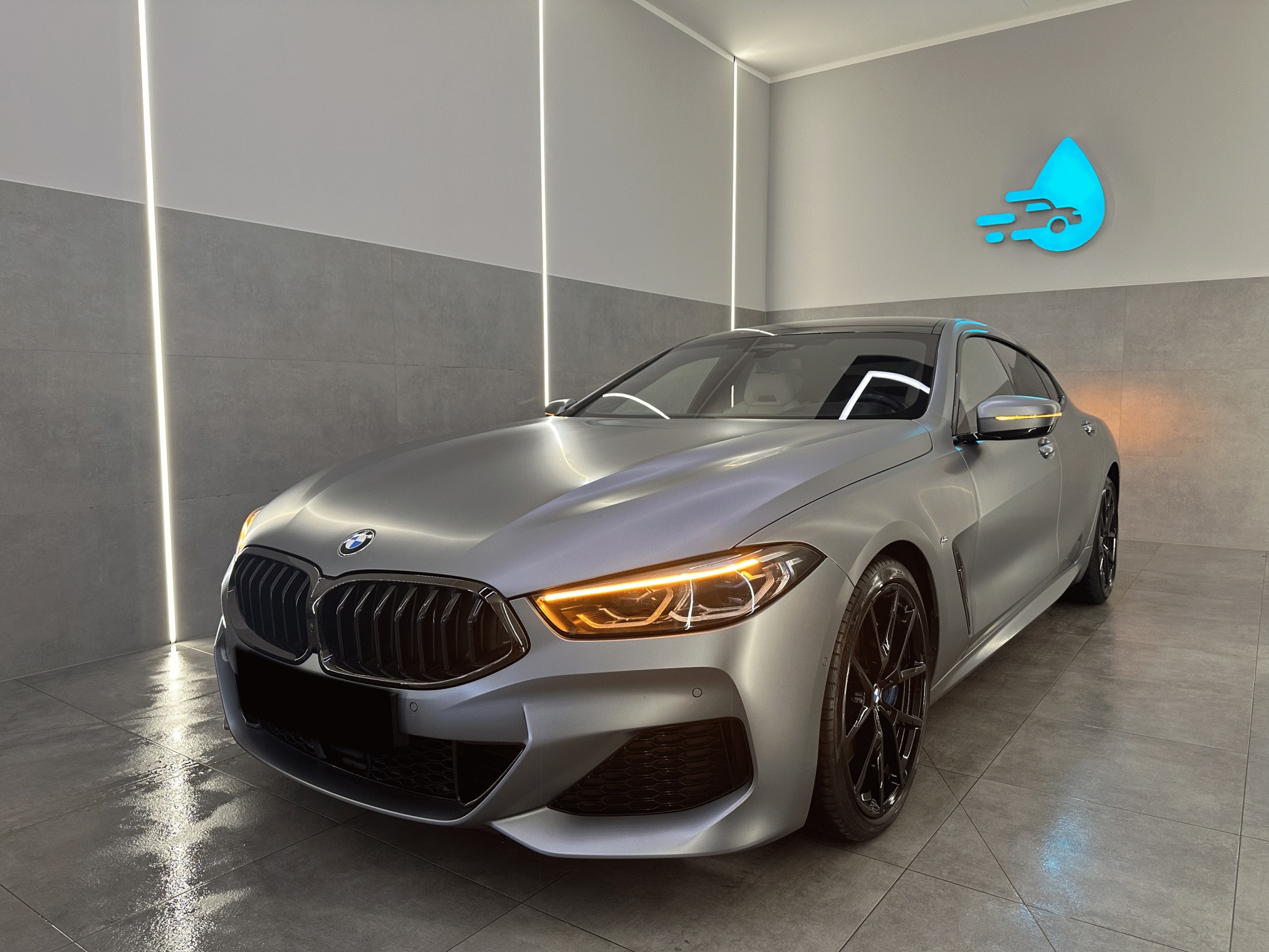 DropWash | Ruční mytí aut foto 5