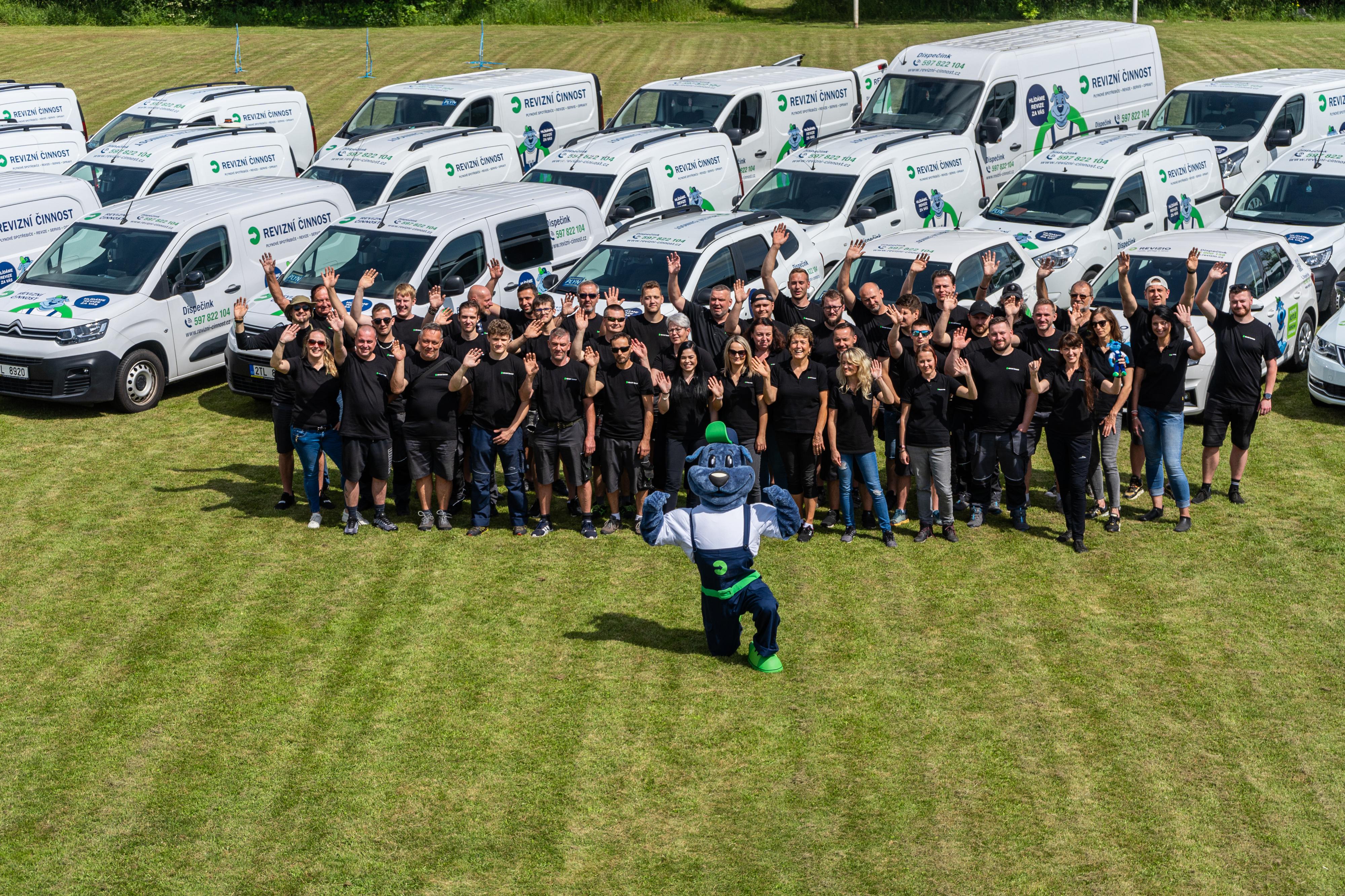 Revizní činnost, s.r.o.