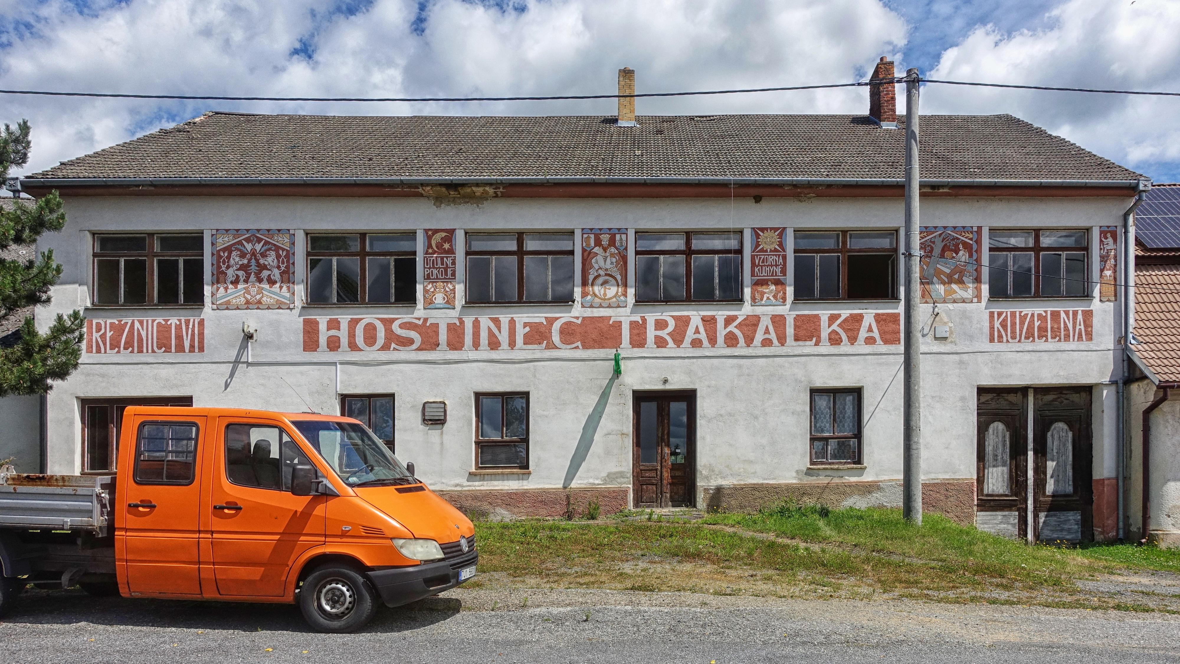 Hostinec Trakalka foto 4