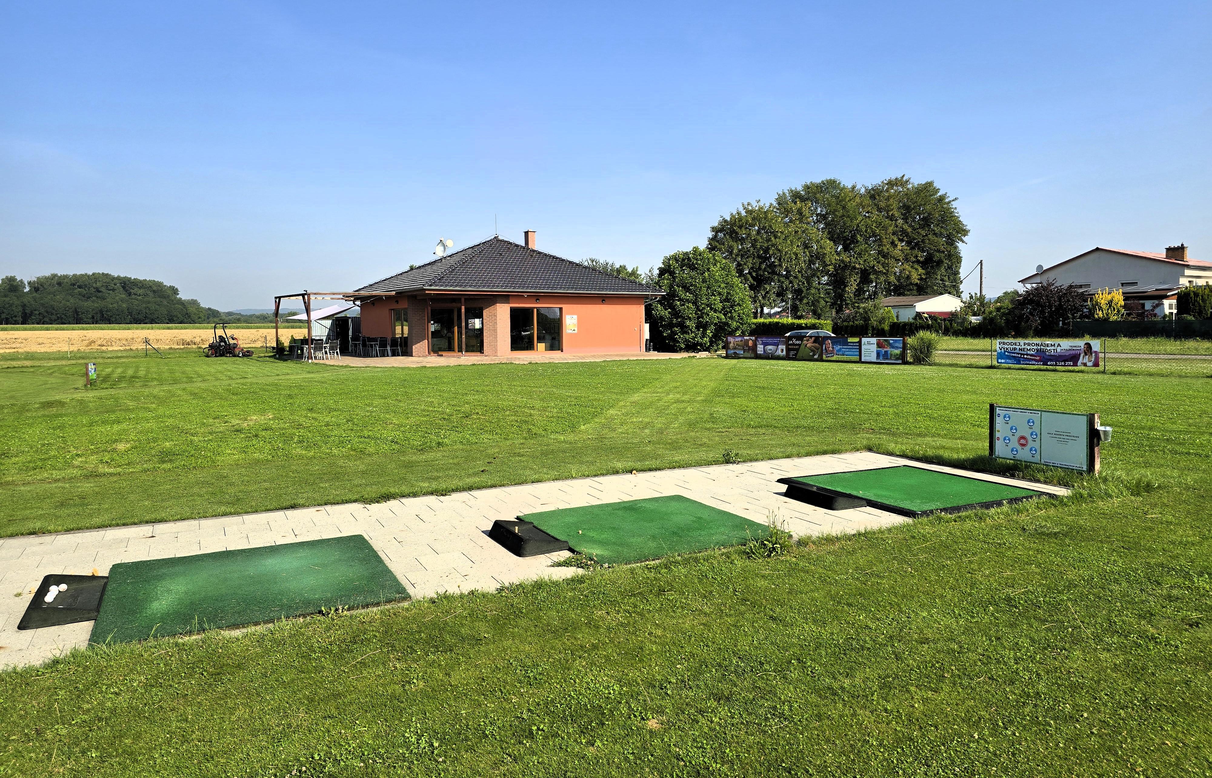 Golf Resort Prostějov foto 2