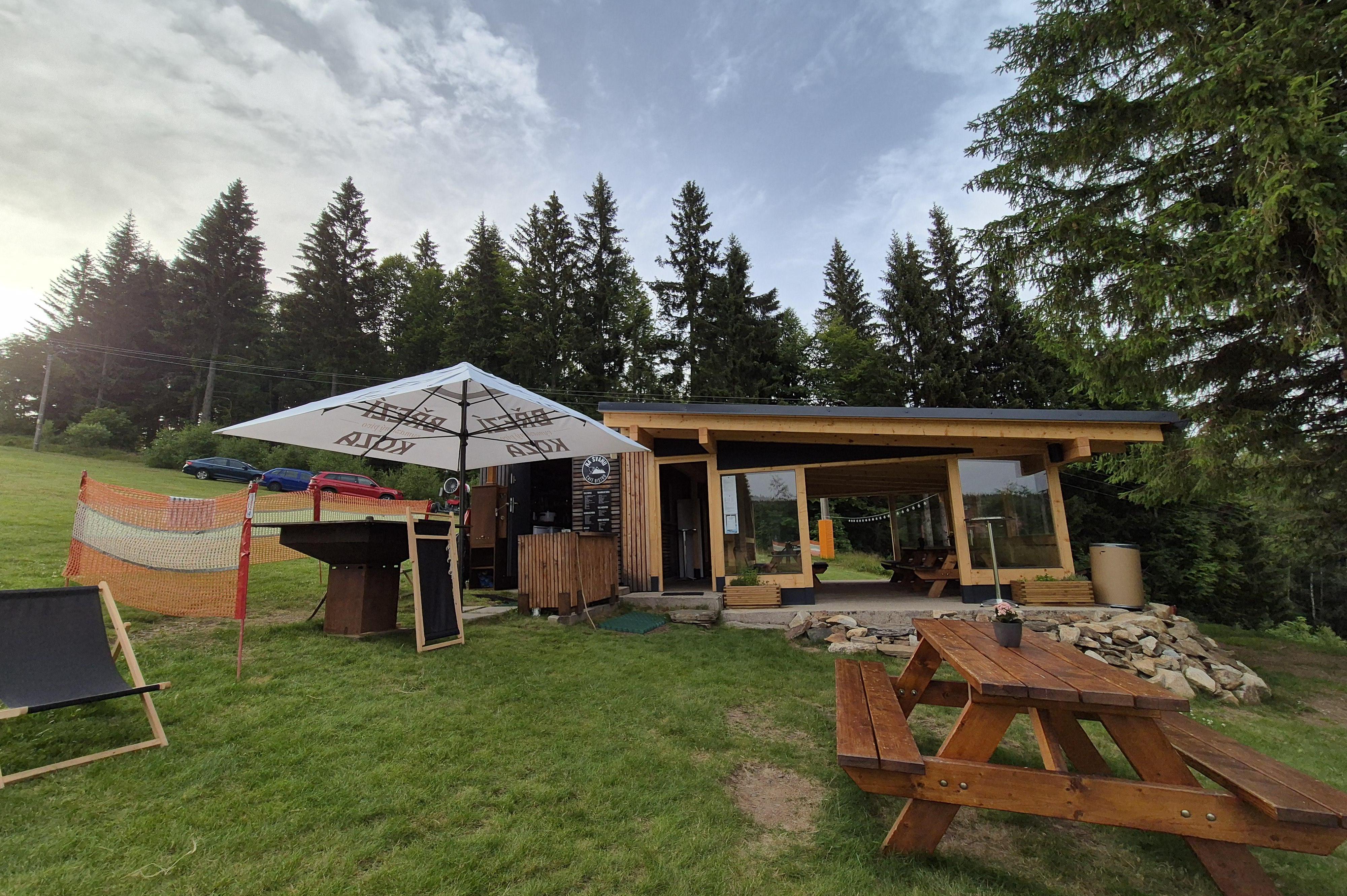 Café Bistro Na svahu