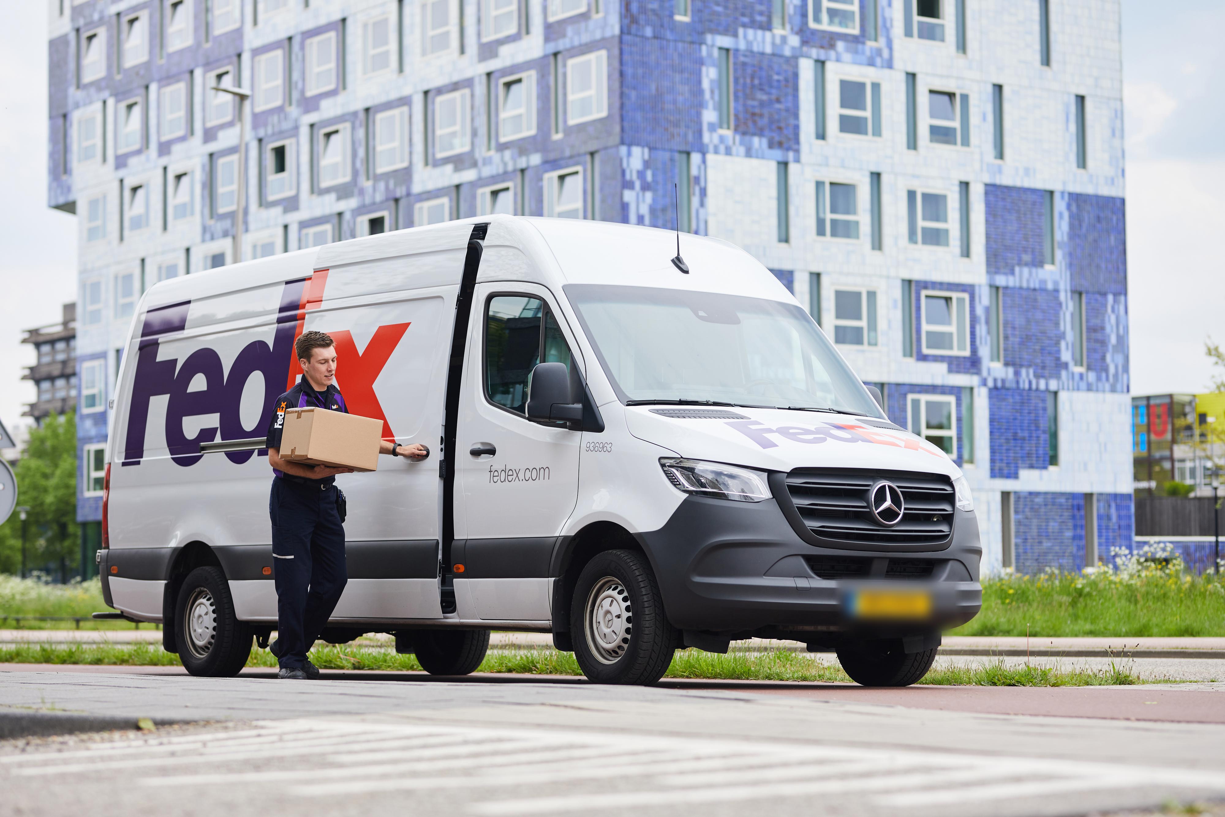 FedEx Express Czech Republic, s.r.o.