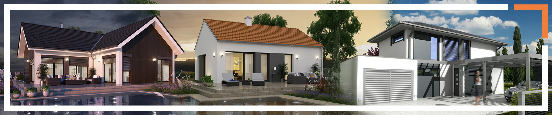 Úvodní obrázek HK-DŘESTAV, s.r.o. - vzorový dům