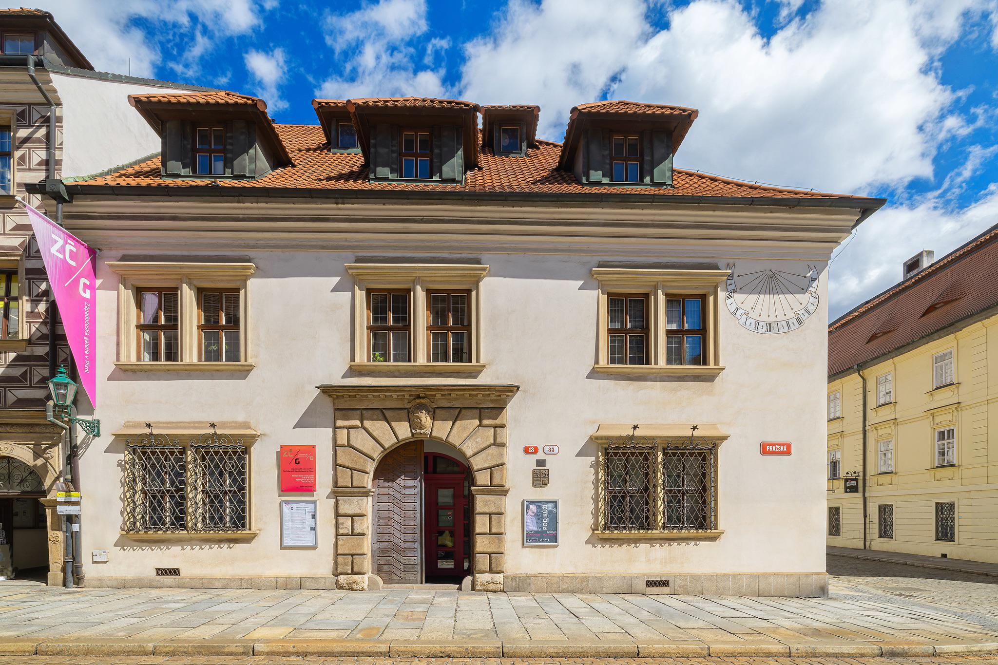 Západočeská galerie v Plzni