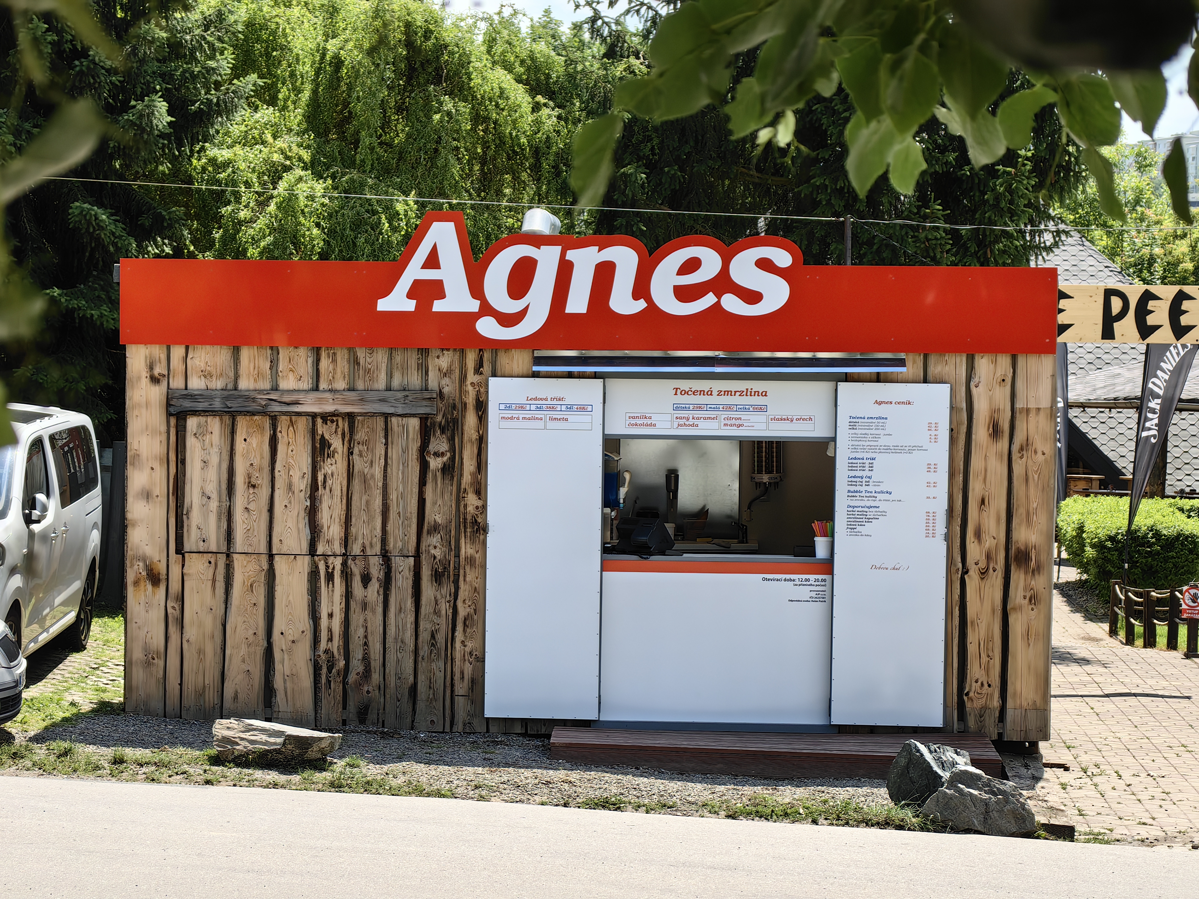 Agnes zmrzka foto 2