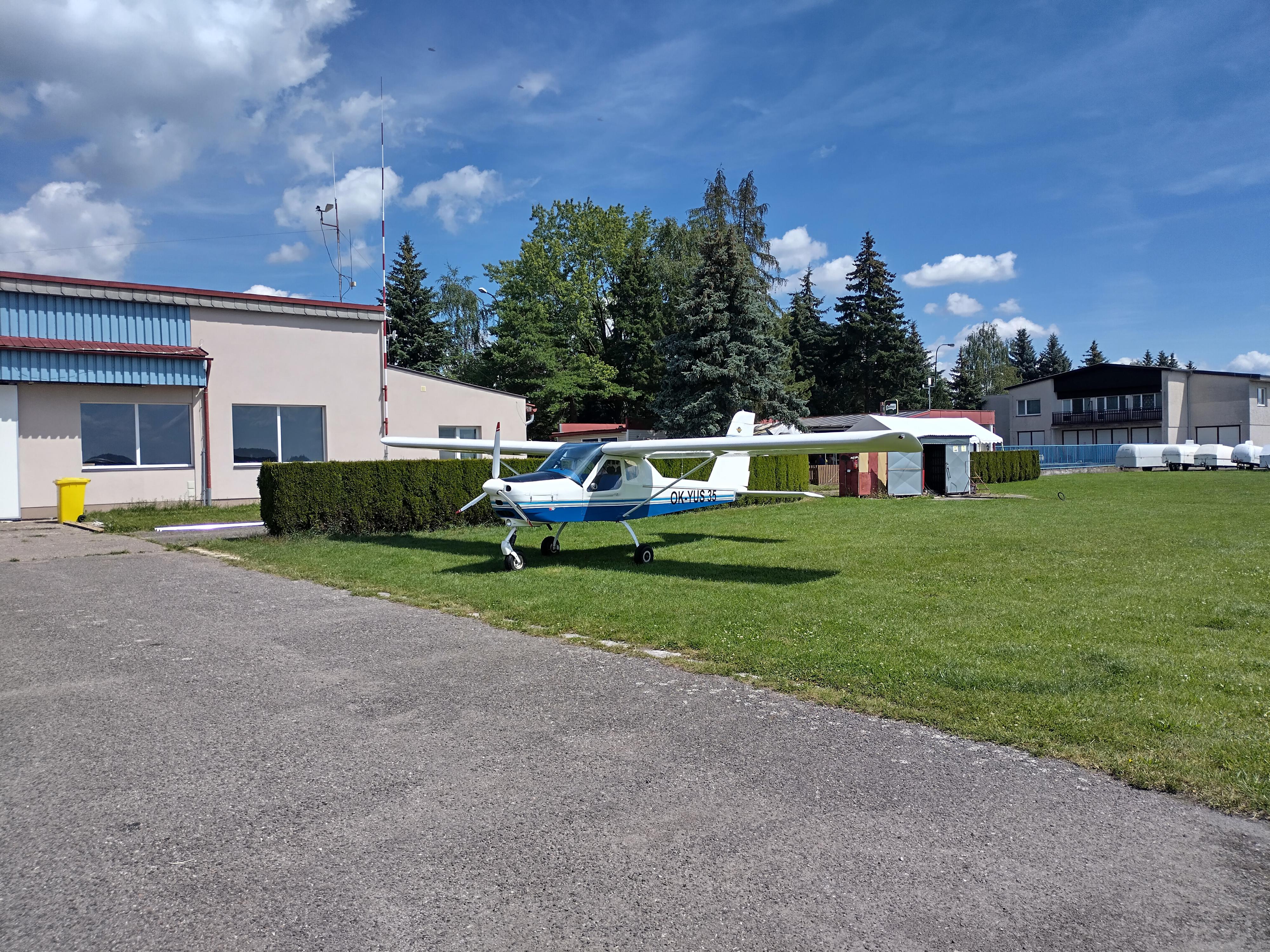 Letiště Jaroměř foto 6