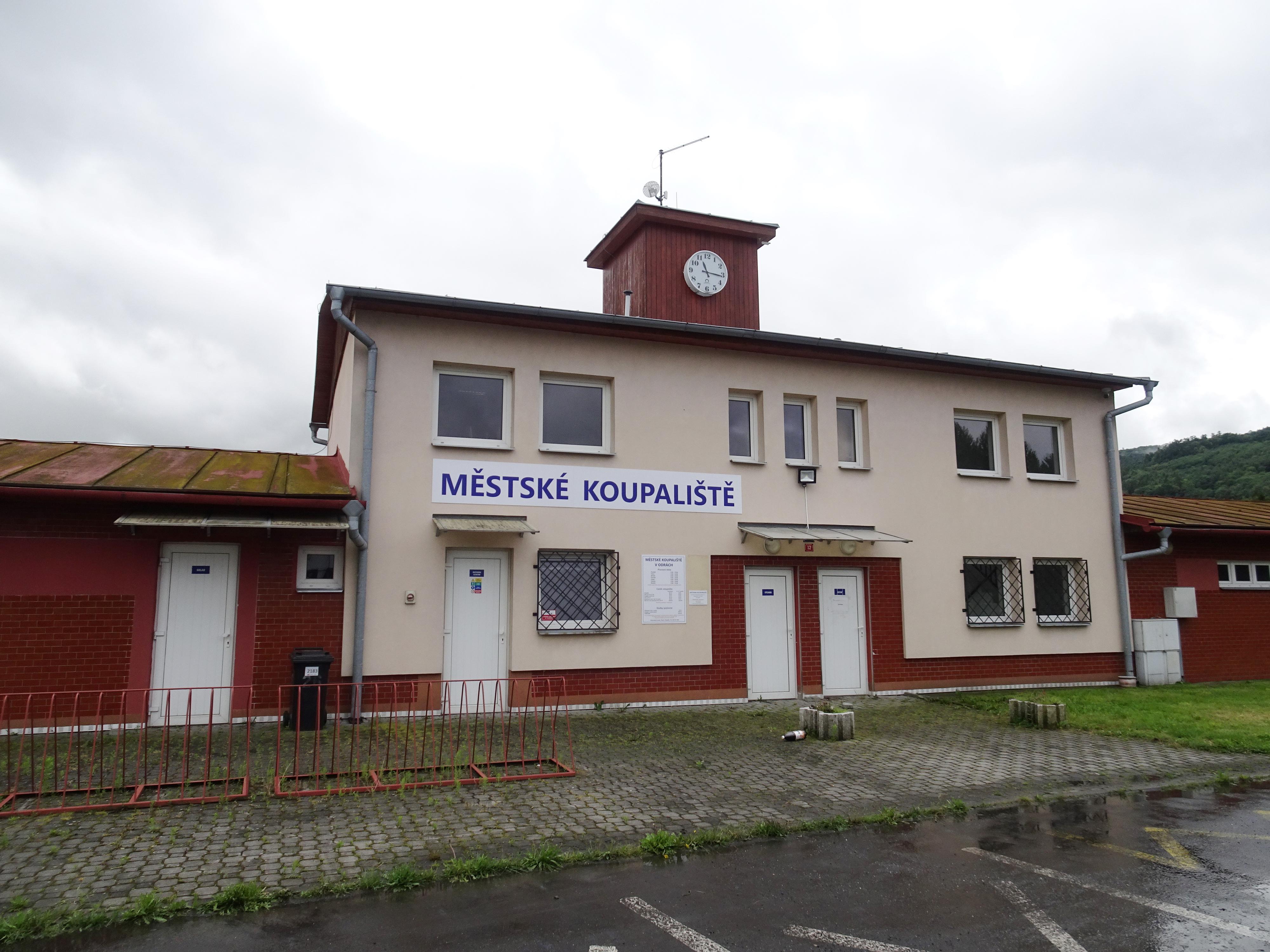 Ubytovna U Koupaliště