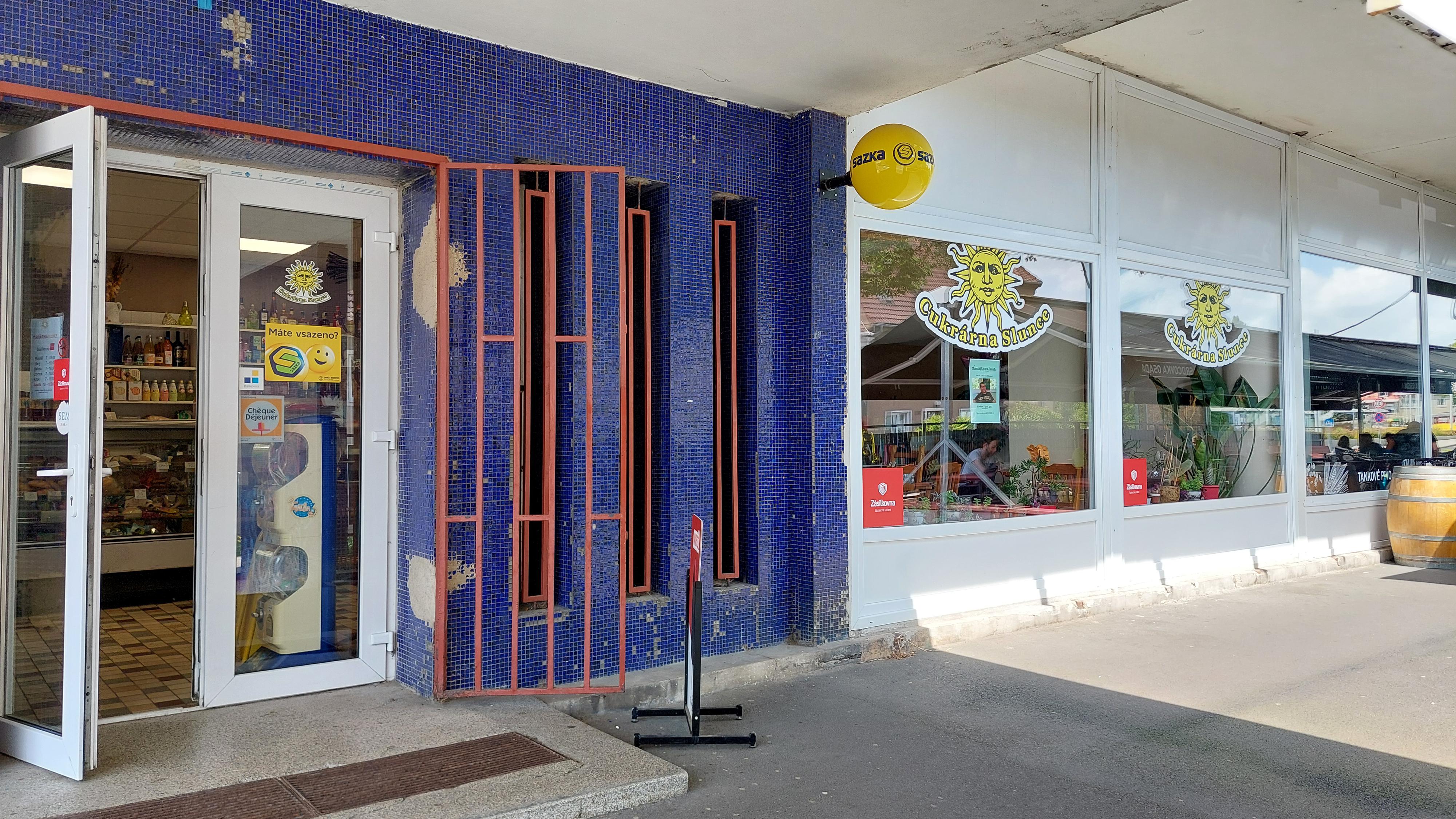 Cukrárna-kavárna Slunce foto 3